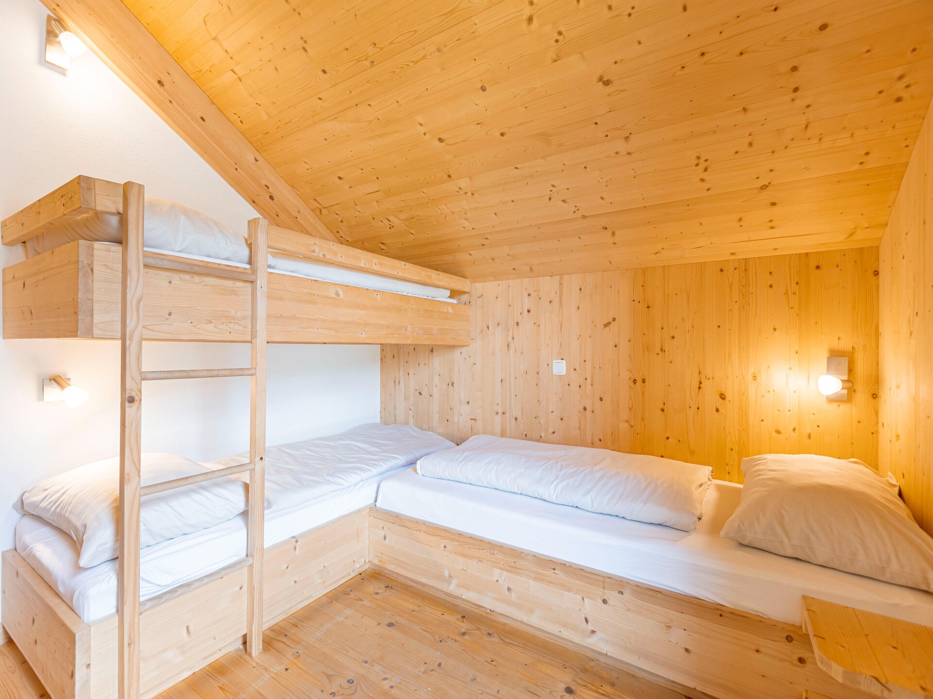 Vrijstaand chalet voor 9 personen direct aan de skipiste in Kreischberg - foto 10