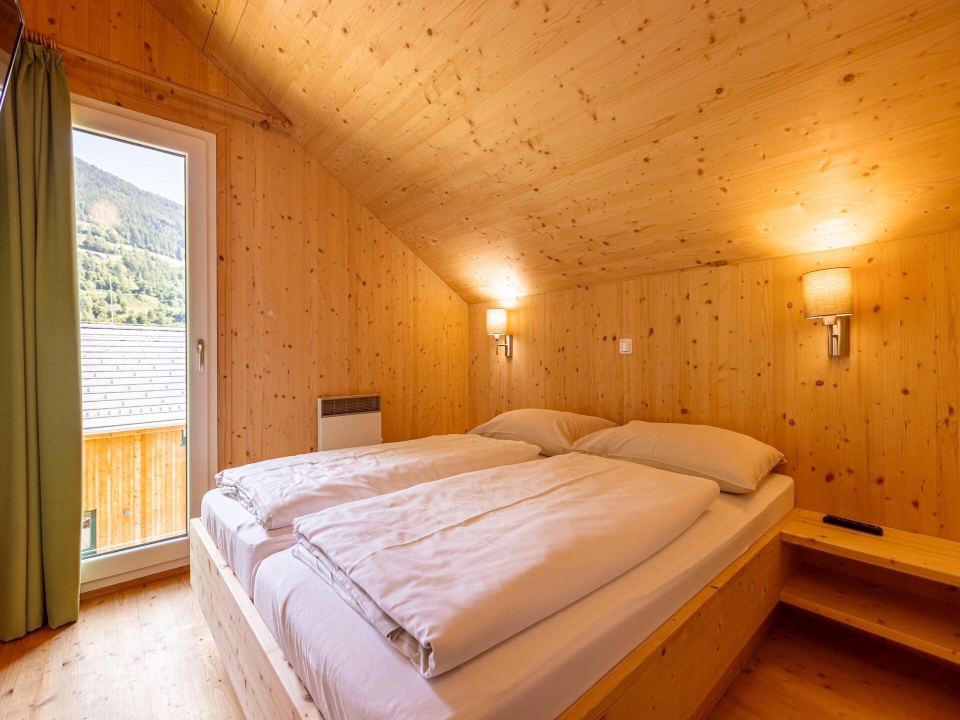 Vrijstaand chalet voor 9 personen direct aan de skipiste in Kreischberg - foto 11
