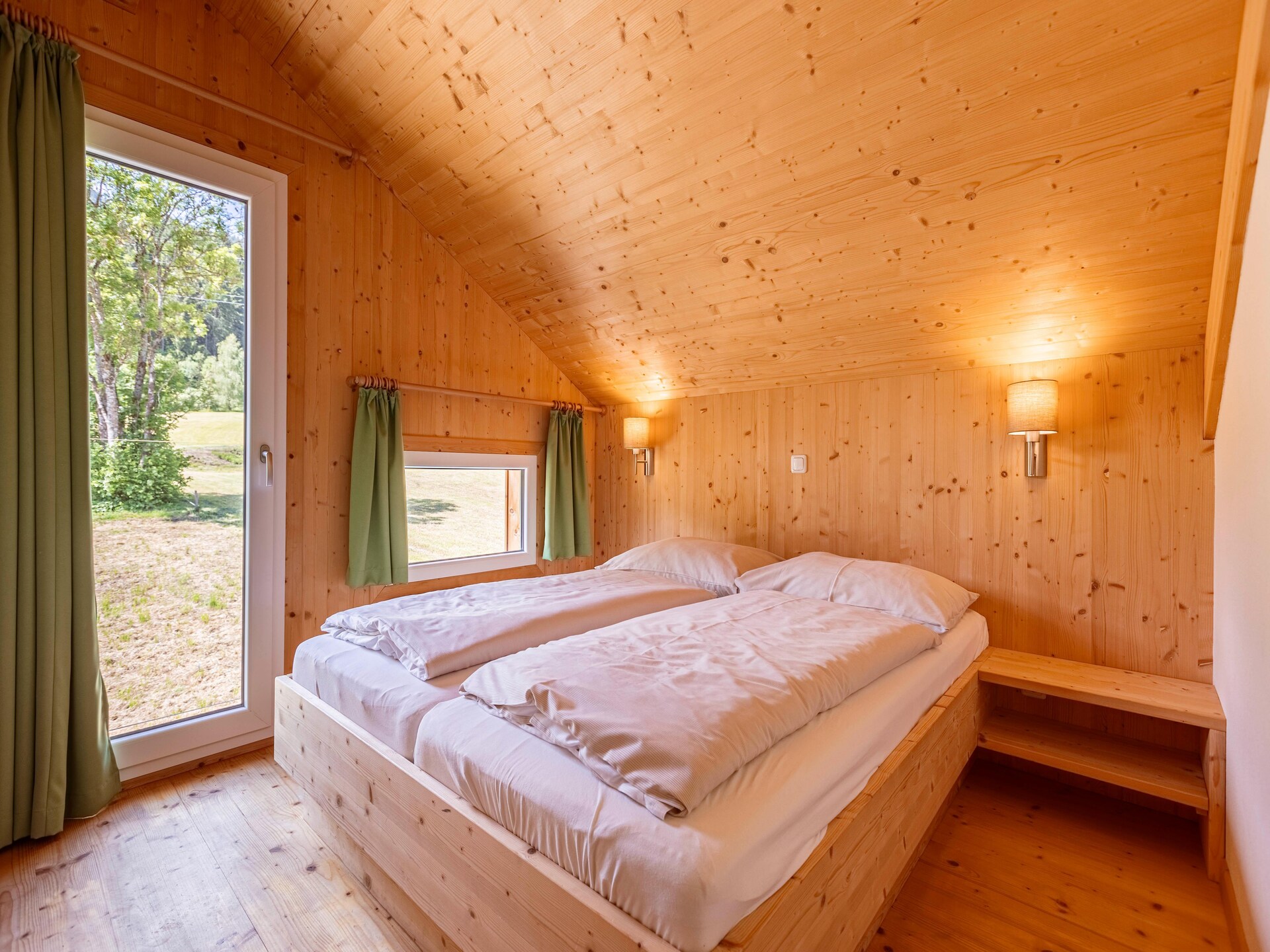 Vrijstaand chalet voor 9 personen direct aan de skipiste in Kreischberg - foto 12