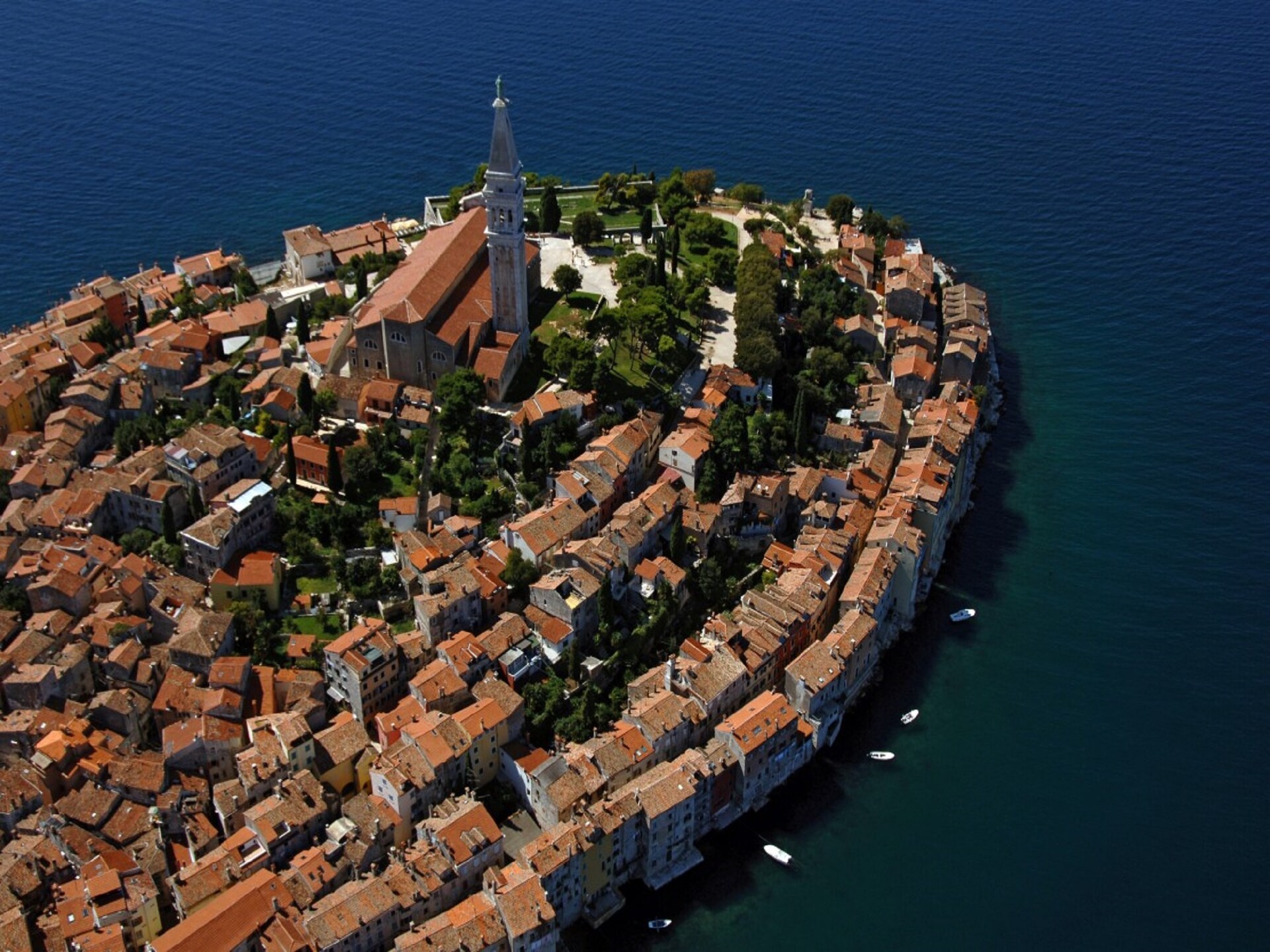 Rosie 2: Ruim vakantiehuis met privézwembad in Novigrad, Istrië - foto 17