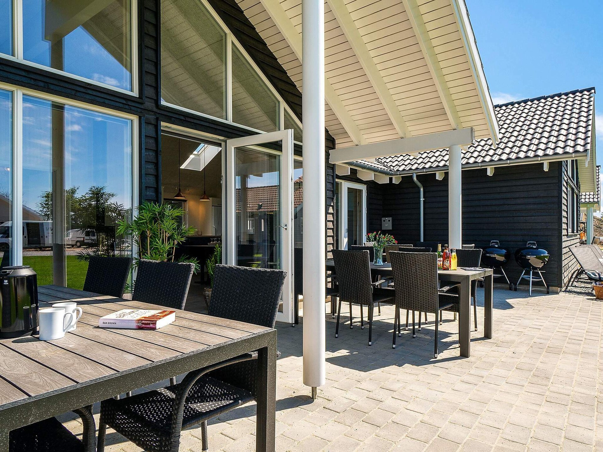 Luxe vakantiehuis met zwembad en wellness nabij de Oostzee in Kappeln - foto 3