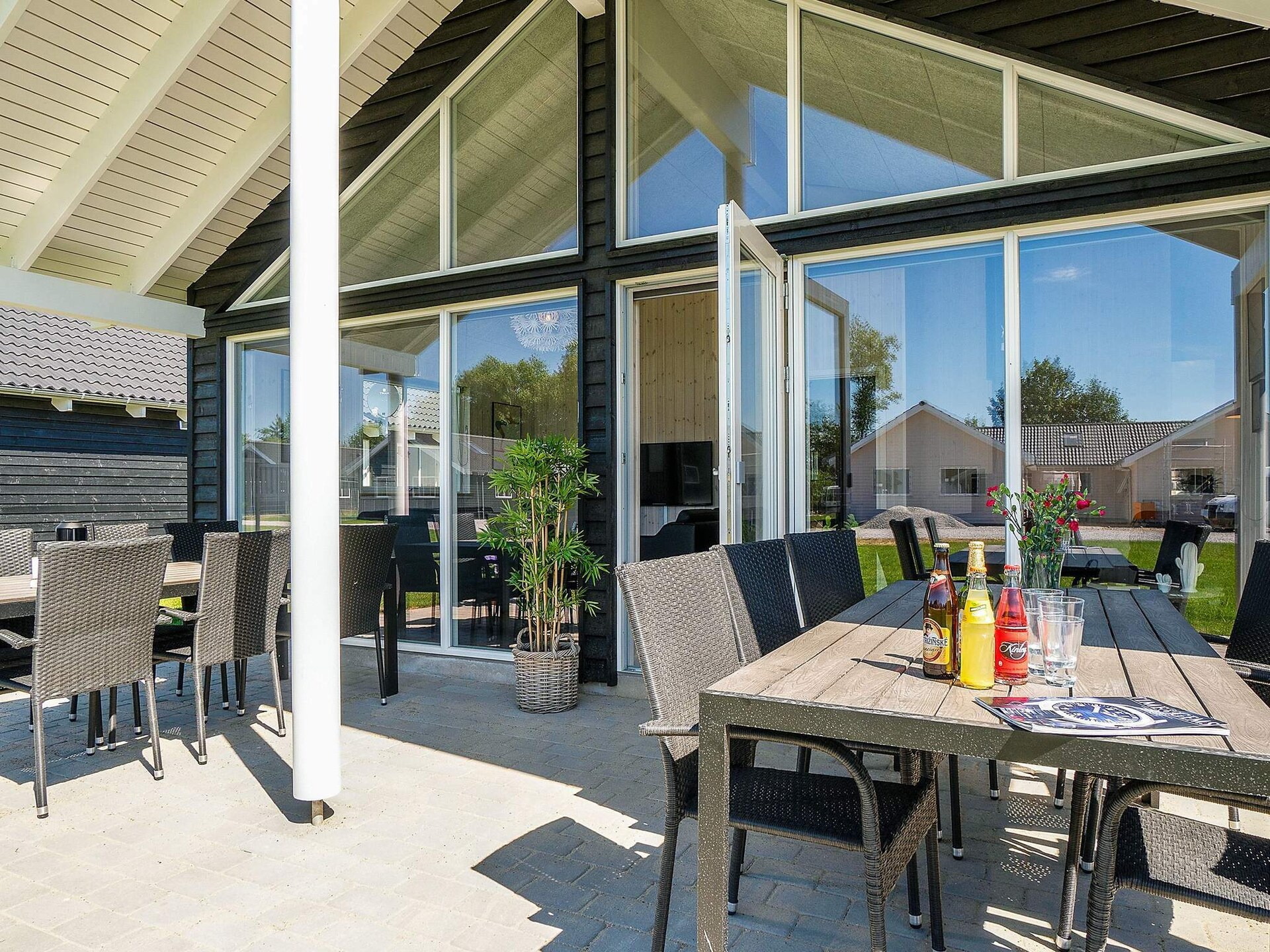 Luxe vakantiehuis met zwembad en wellness nabij de Oostzee in Kappeln - foto 4