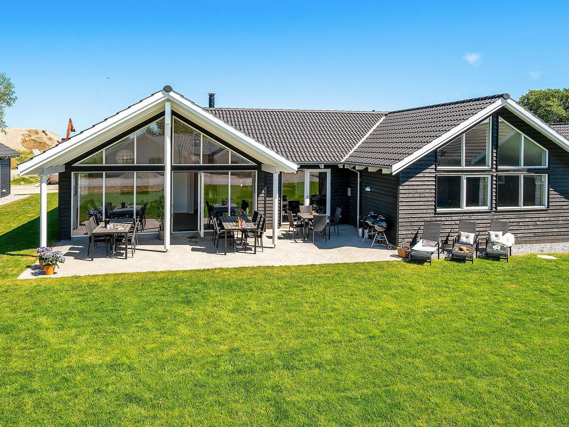 Luxe vakantiehuis met zwembad en wellness nabij de Oostzee in Kappeln - foto 6
