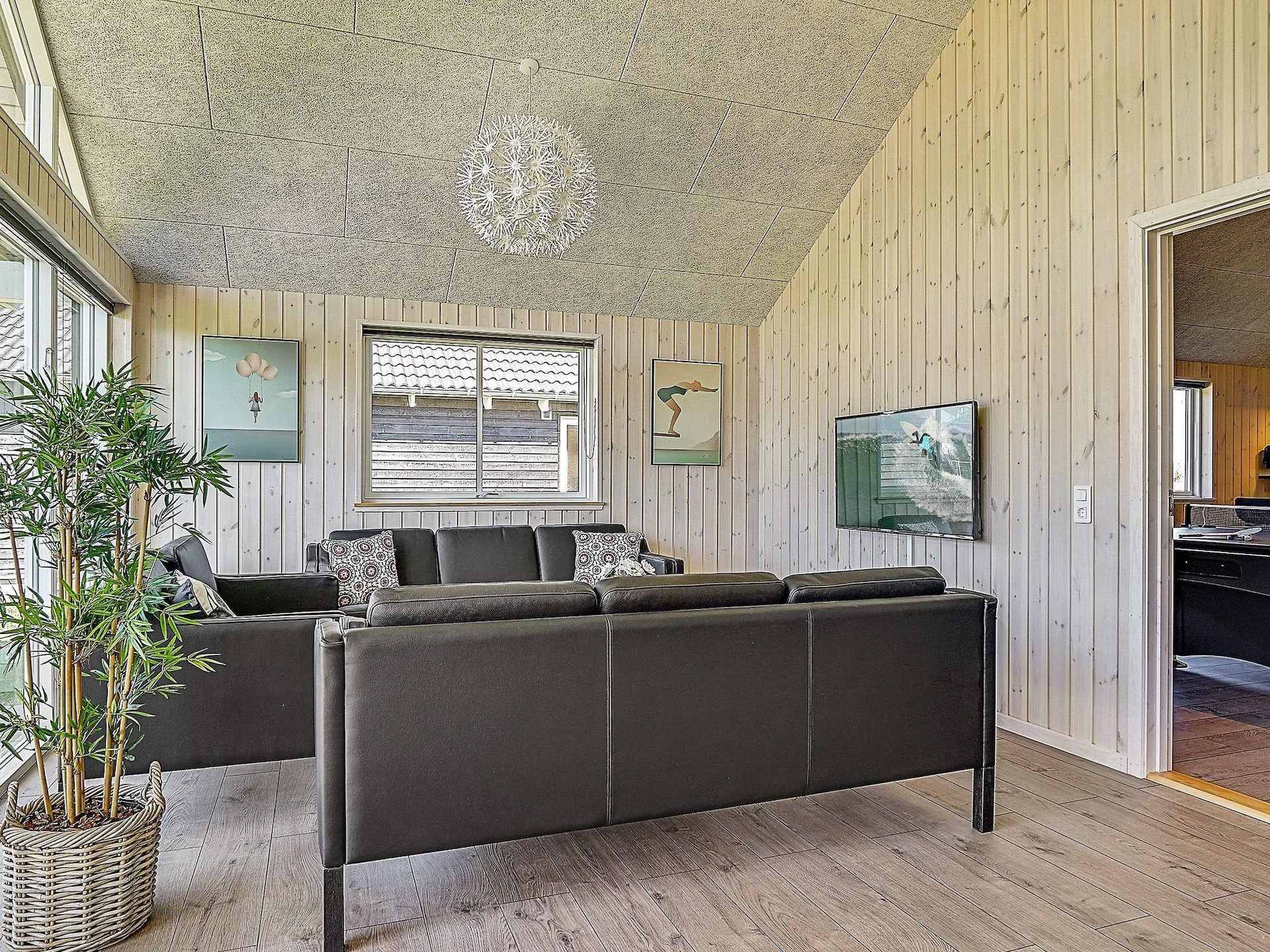 Luxe vakantiehuis met zwembad en wellness nabij de Oostzee in Kappeln - foto 15