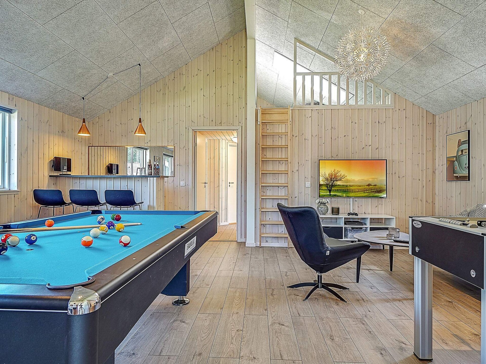 Luxe vakantiehuis met zwembad en wellness nabij de Oostzee in Kappeln - foto 11