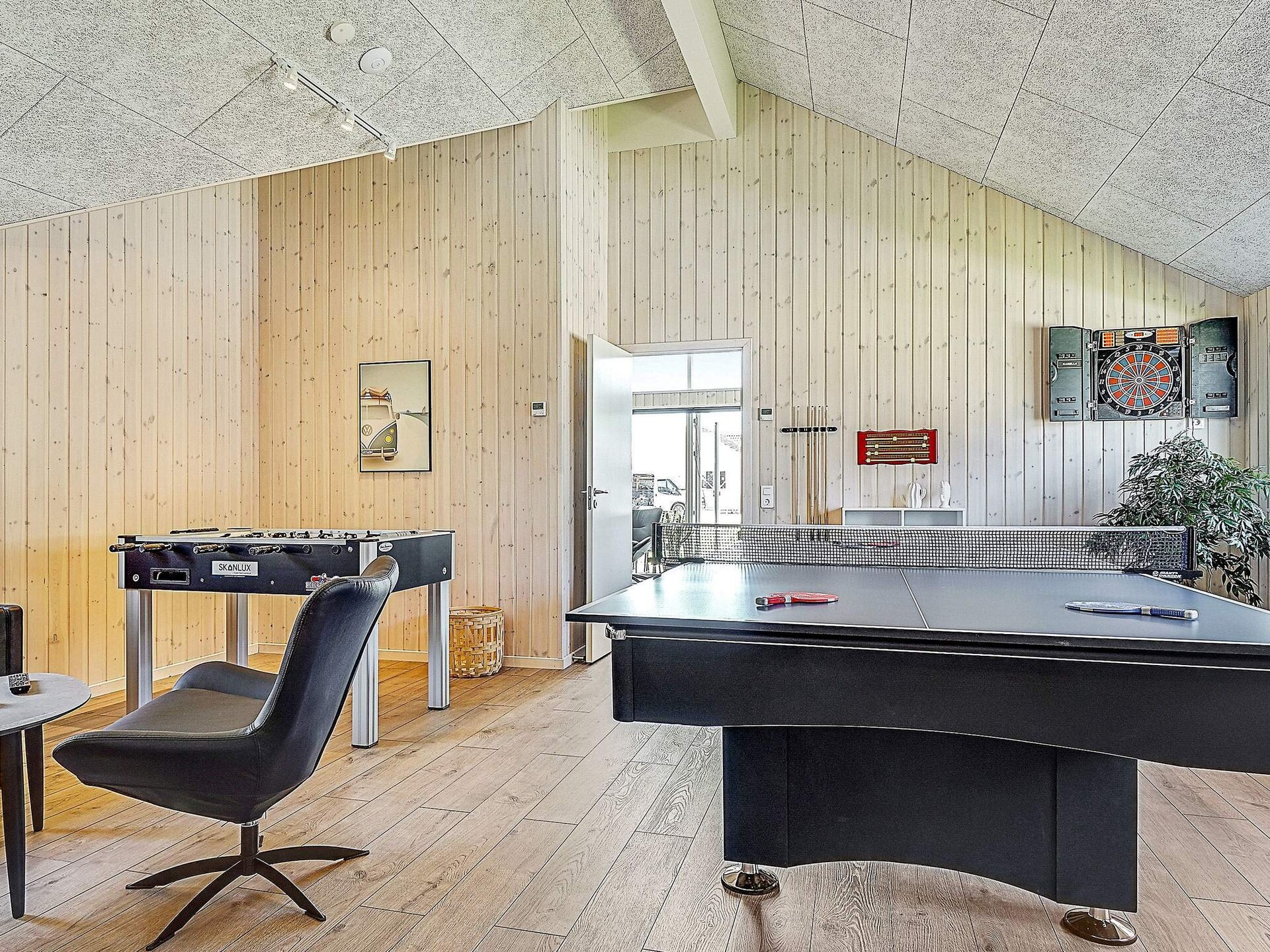Luxe vakantiehuis met zwembad en wellness nabij de Oostzee in Kappeln - foto 12