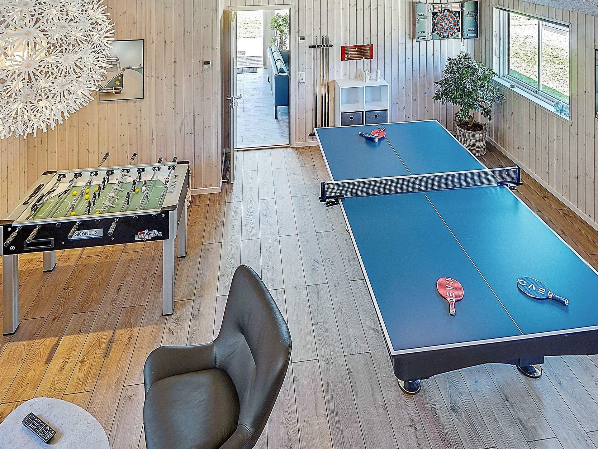 Luxe vakantiehuis met zwembad en wellness nabij de Oostzee in Kappeln - foto 14