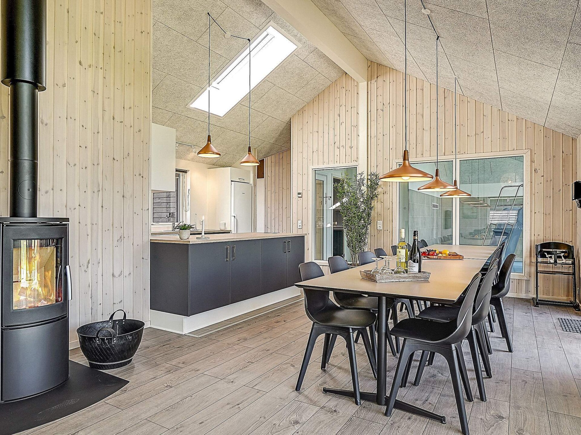 Luxe vakantiehuis met zwembad en wellness nabij de Oostzee in Kappeln - foto 16