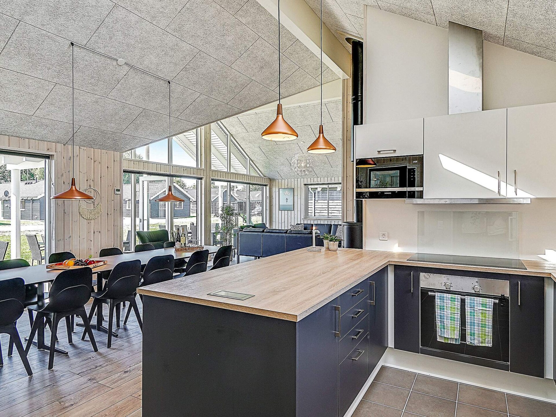 Luxe vakantiehuis met zwembad en wellness nabij de Oostzee in Kappeln - foto 17