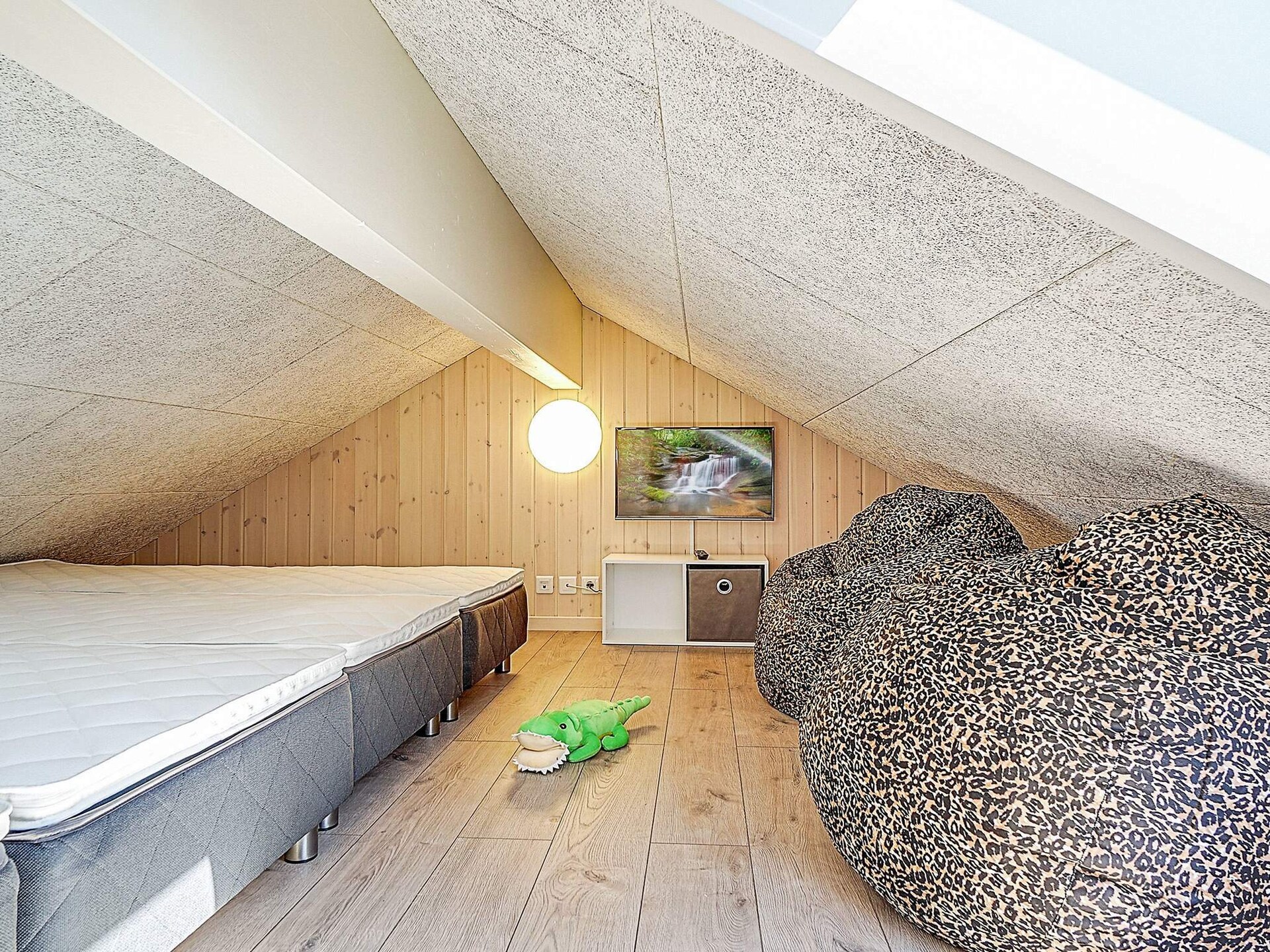 Luxe vakantiehuis met zwembad en wellness nabij de Oostzee in Kappeln - foto 13
