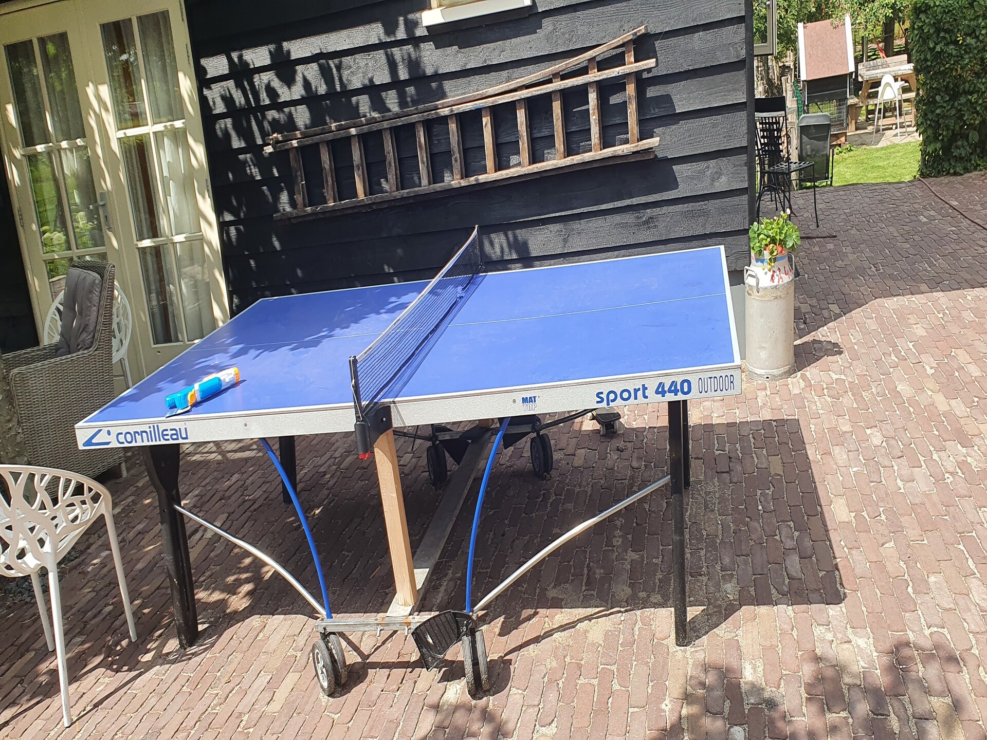 Landelijk landhuis in bosrijk Overberg met uitzicht over weilanden - foto 37