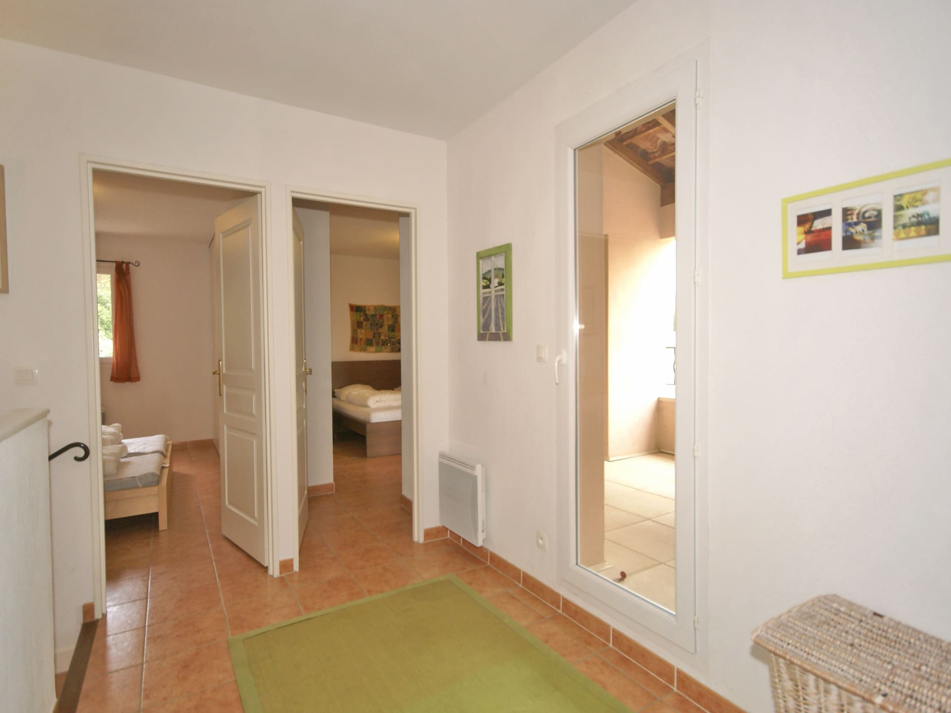 6-persoons villa in Saumane-de-Vaucluse nabij golfbaan - foto 12