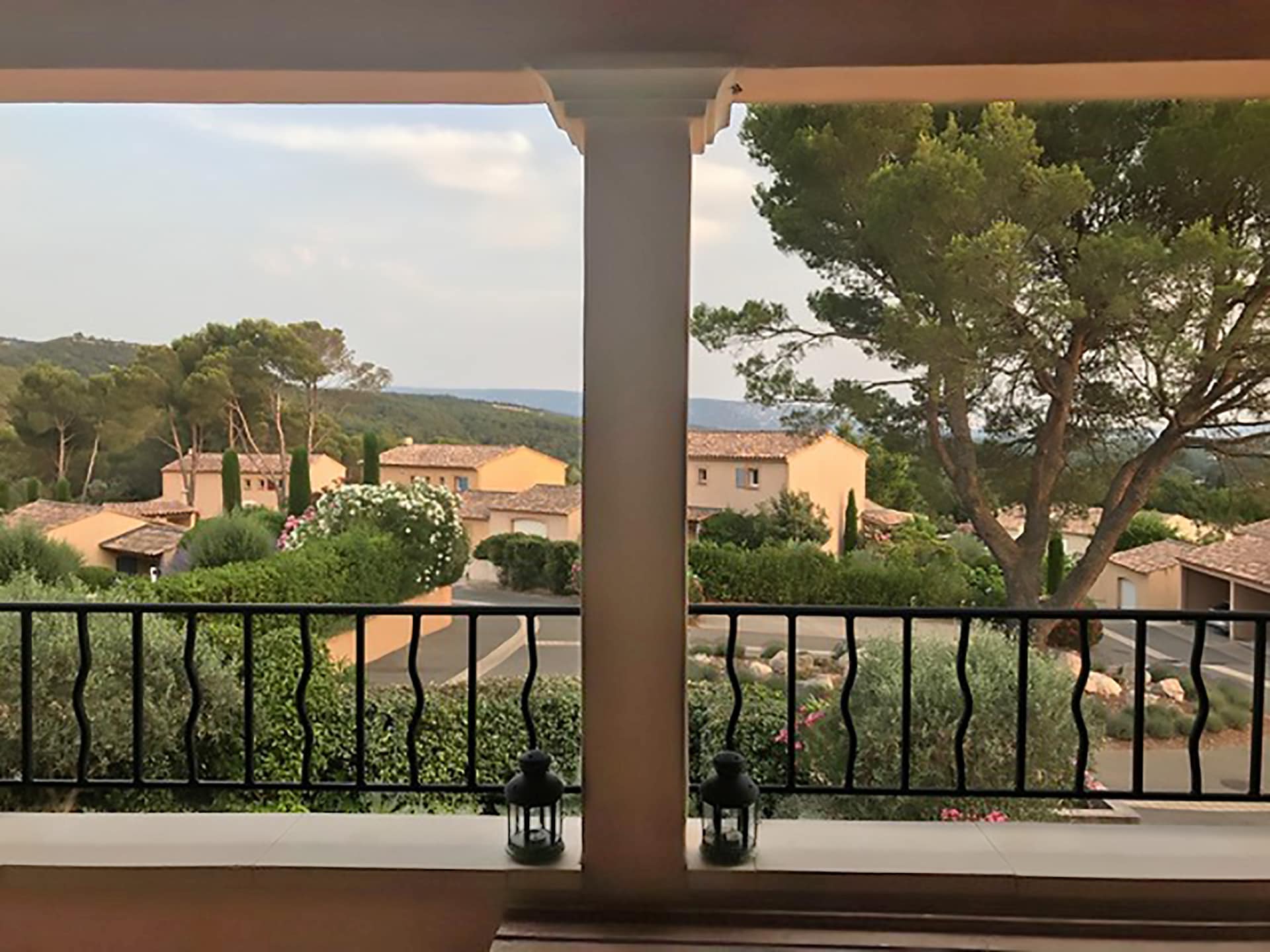 6-persoons villa in Saumane-de-Vaucluse nabij golfbaan - foto 5