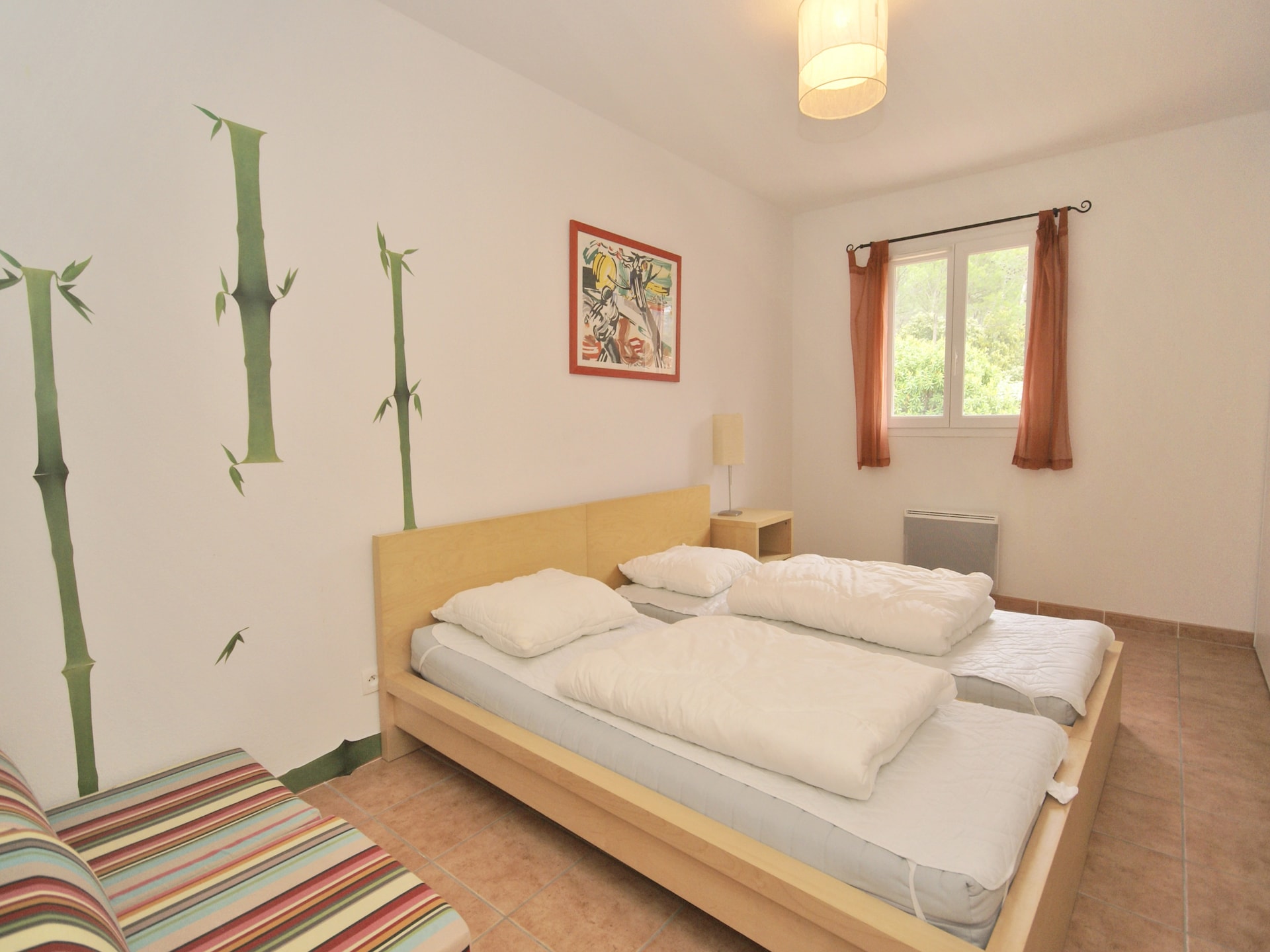 6-persoons villa in Saumane-de-Vaucluse nabij golfbaan - foto 9
