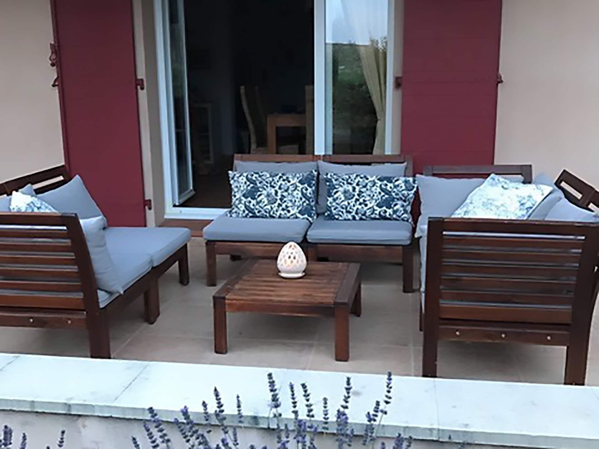6-persoons villa in Saumane-de-Vaucluse nabij golfbaan - foto 19