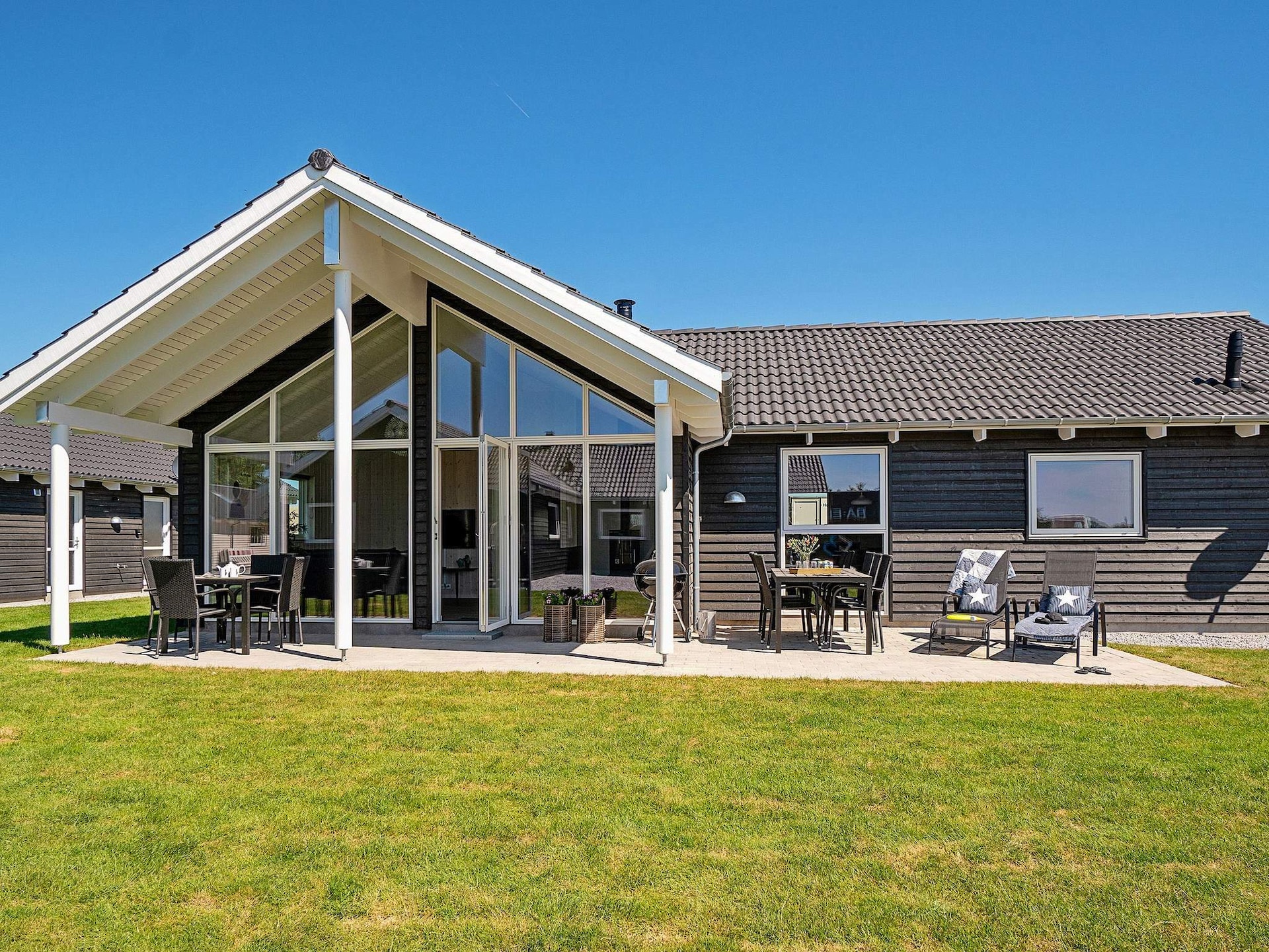 12-persoons vakantiehuis in Kappeln op 950 m van zee - foto 1