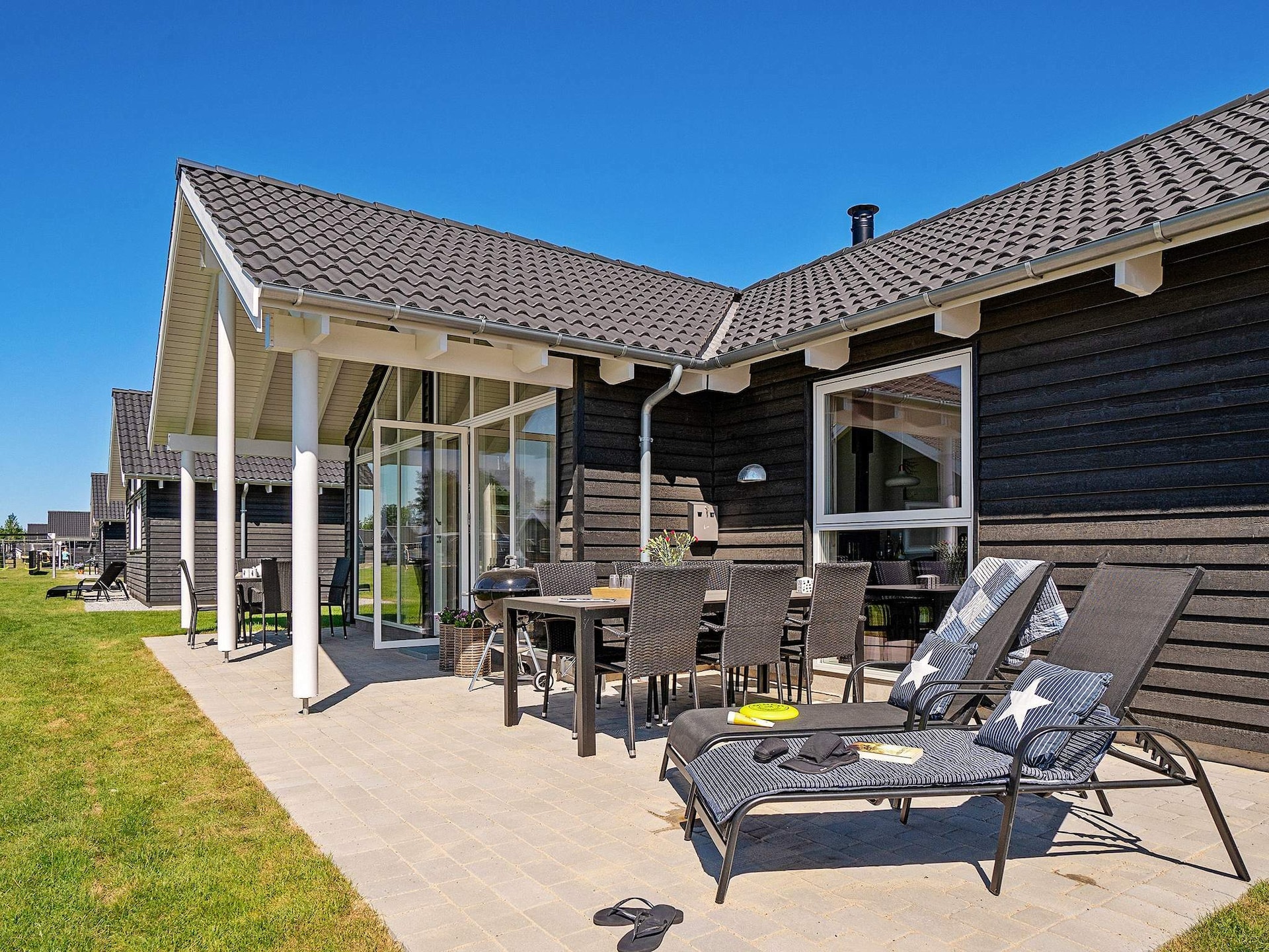 12-persoons vakantiehuis in Kappeln op 950 m van zee - foto 3