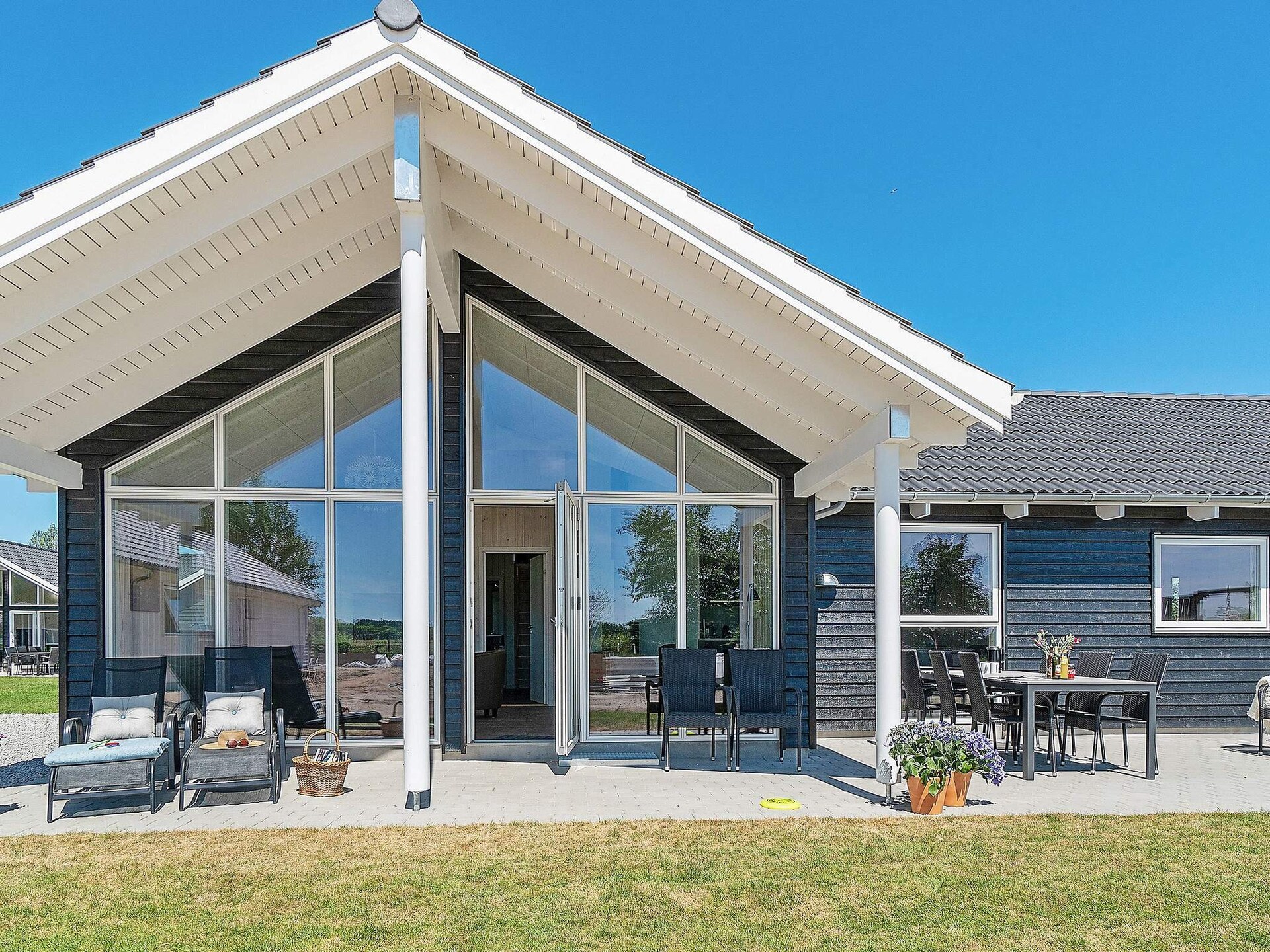 Op 950 m van zee: ruim vakantiehuis in Kappeln voor 10 personen · 136 m² - foto 3