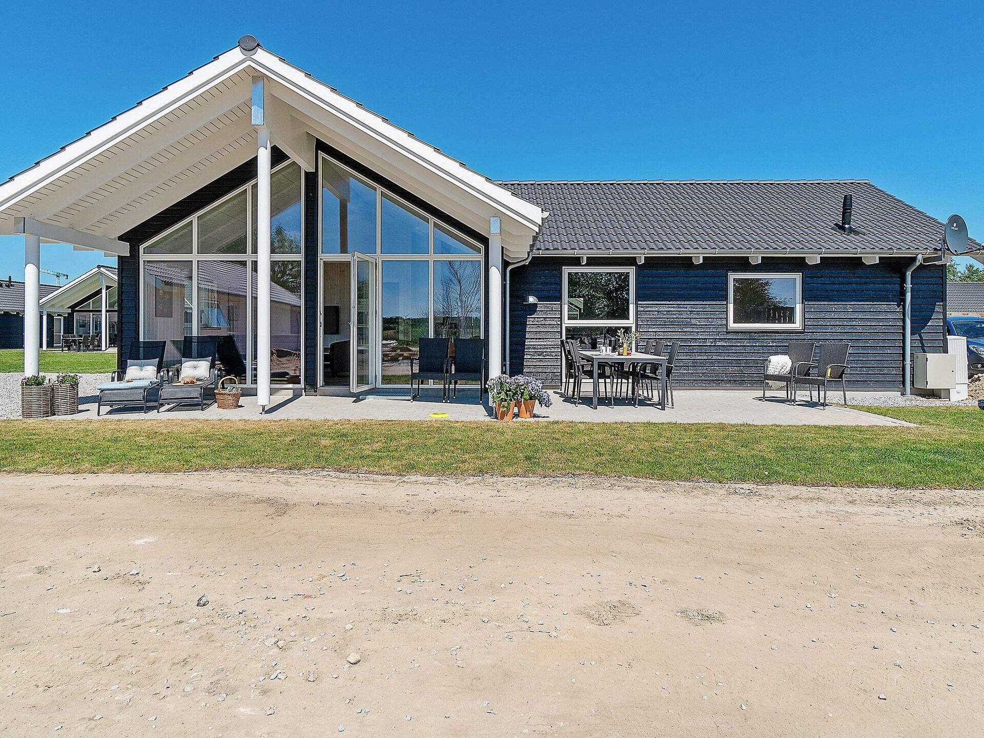 Op 950 m van zee: ruim vakantiehuis in Kappeln voor 10 personen · 136 m² - foto 5