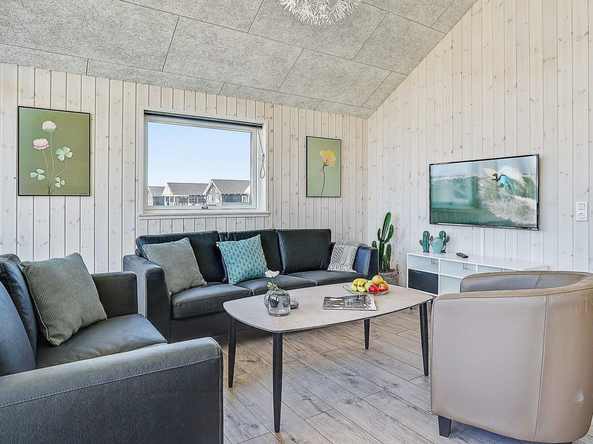 Op 950 m van zee: ruim vakantiehuis in Kappeln voor 10 personen · 136 m² - foto 10