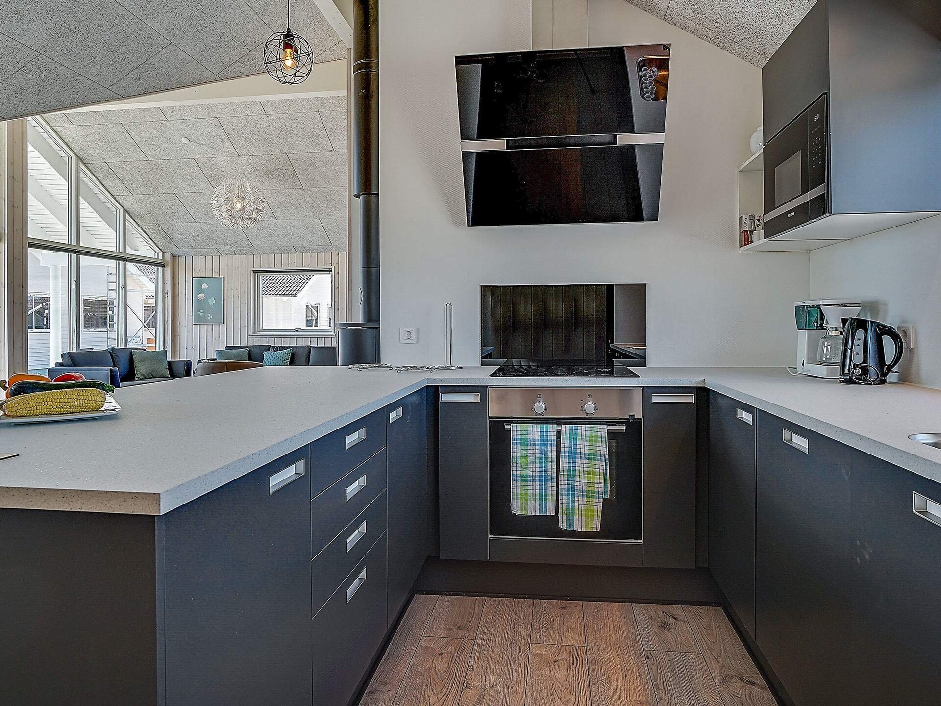 Op 950 m van zee: ruim vakantiehuis in Kappeln voor 10 personen · 136 m² - foto 12