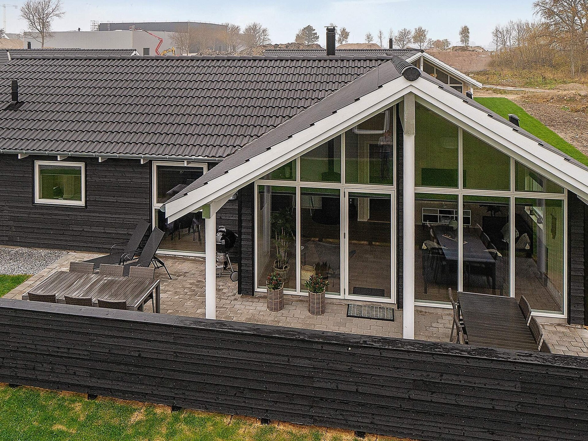 Op 950 m van zee: ruim vakantiehuis in Kappeln voor 10 personen (2) - foto 2