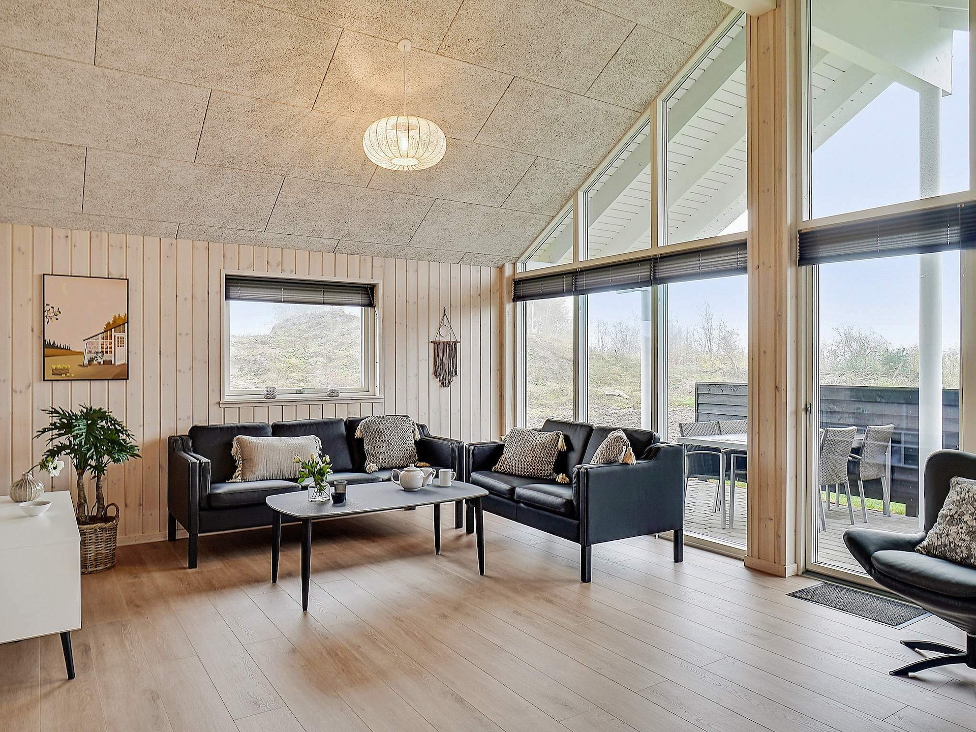 Op 950 m van zee: ruim vakantiehuis in Kappeln voor 10 personen (2) - foto 10