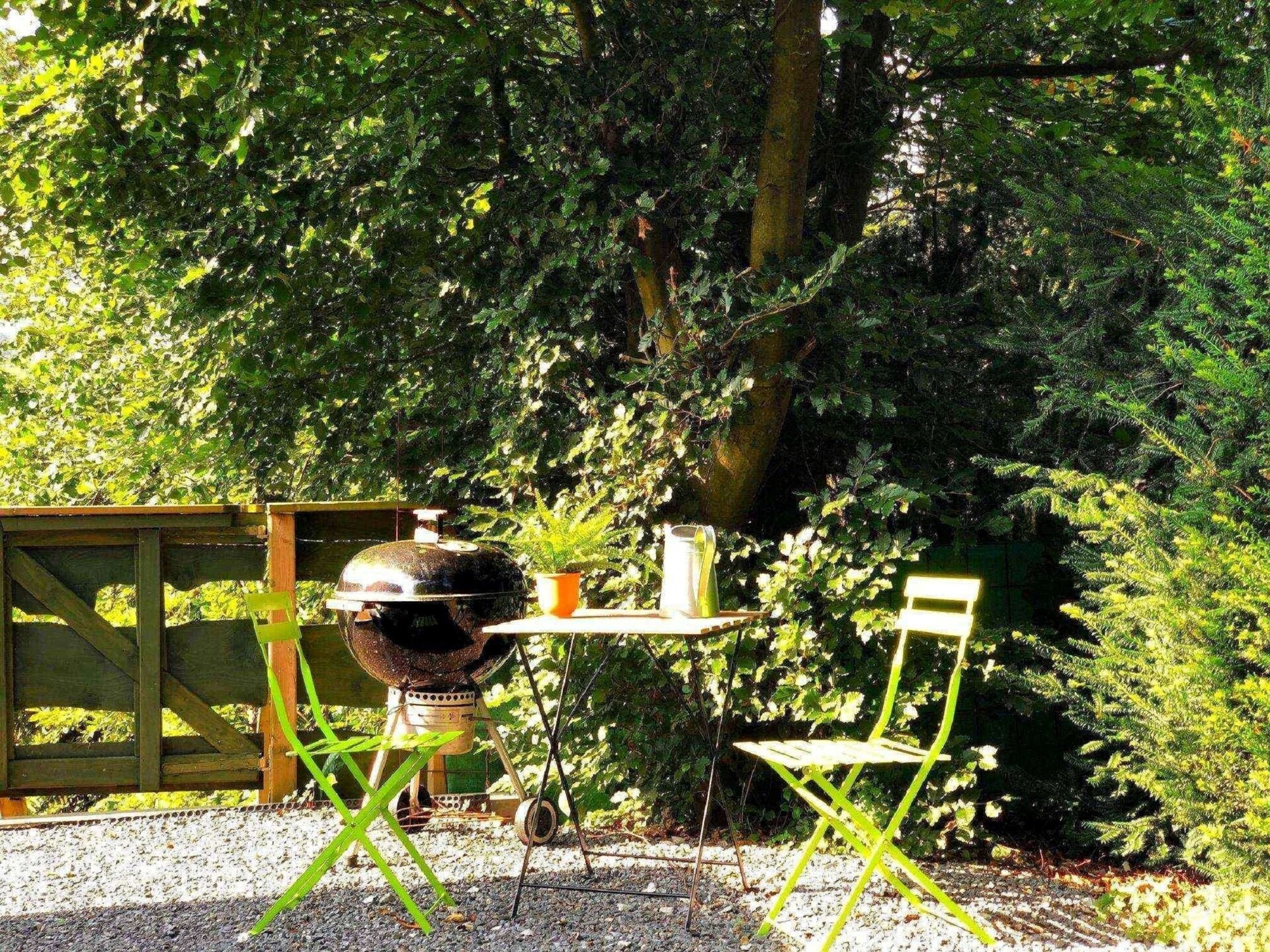 Charmant en afgelegen chalet voor twee in Aywaille - foto 5