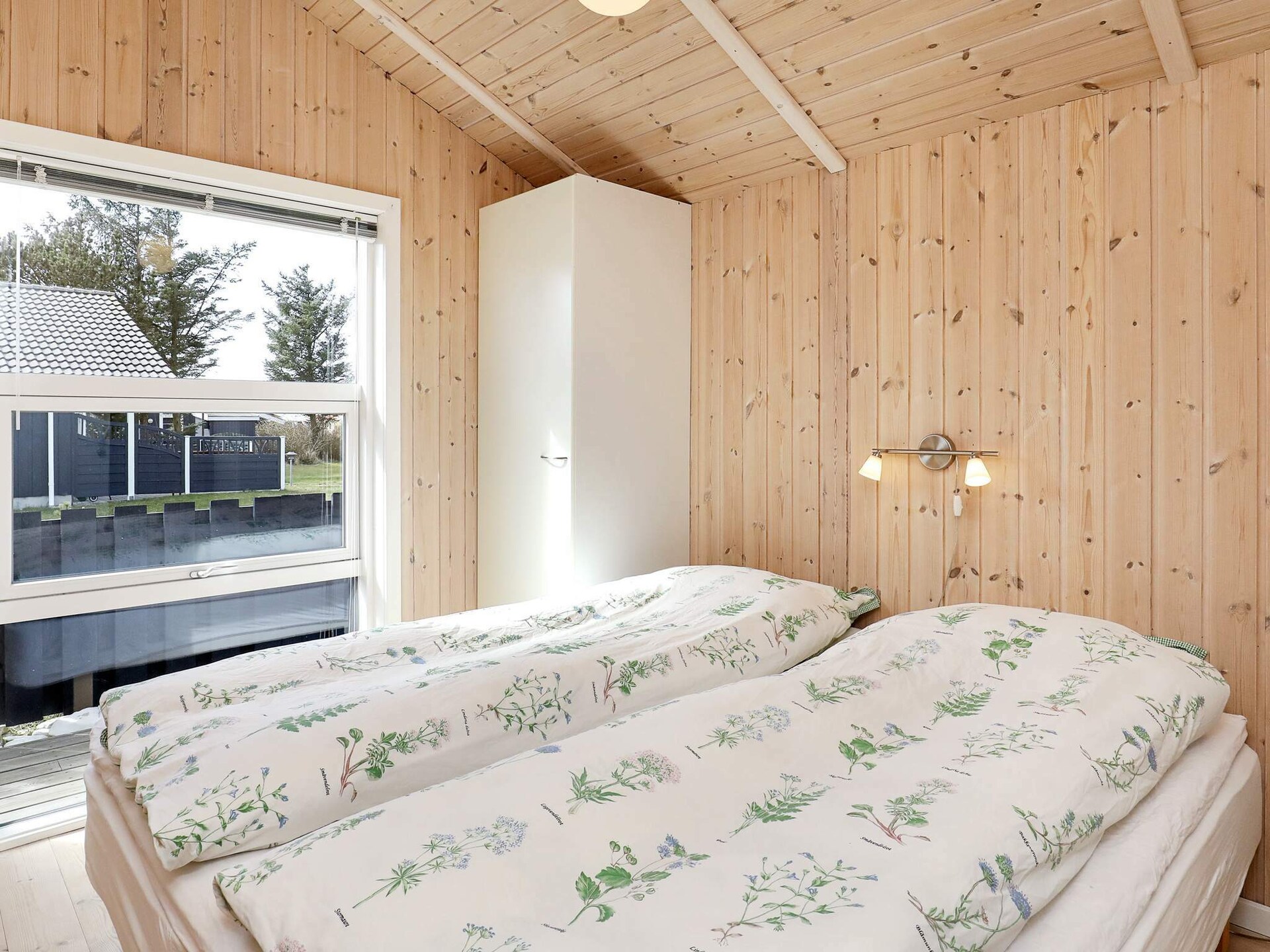 Op 800 m van zee: ruim vakantiehuis in Thisted met sauna en whirlpool - foto 21