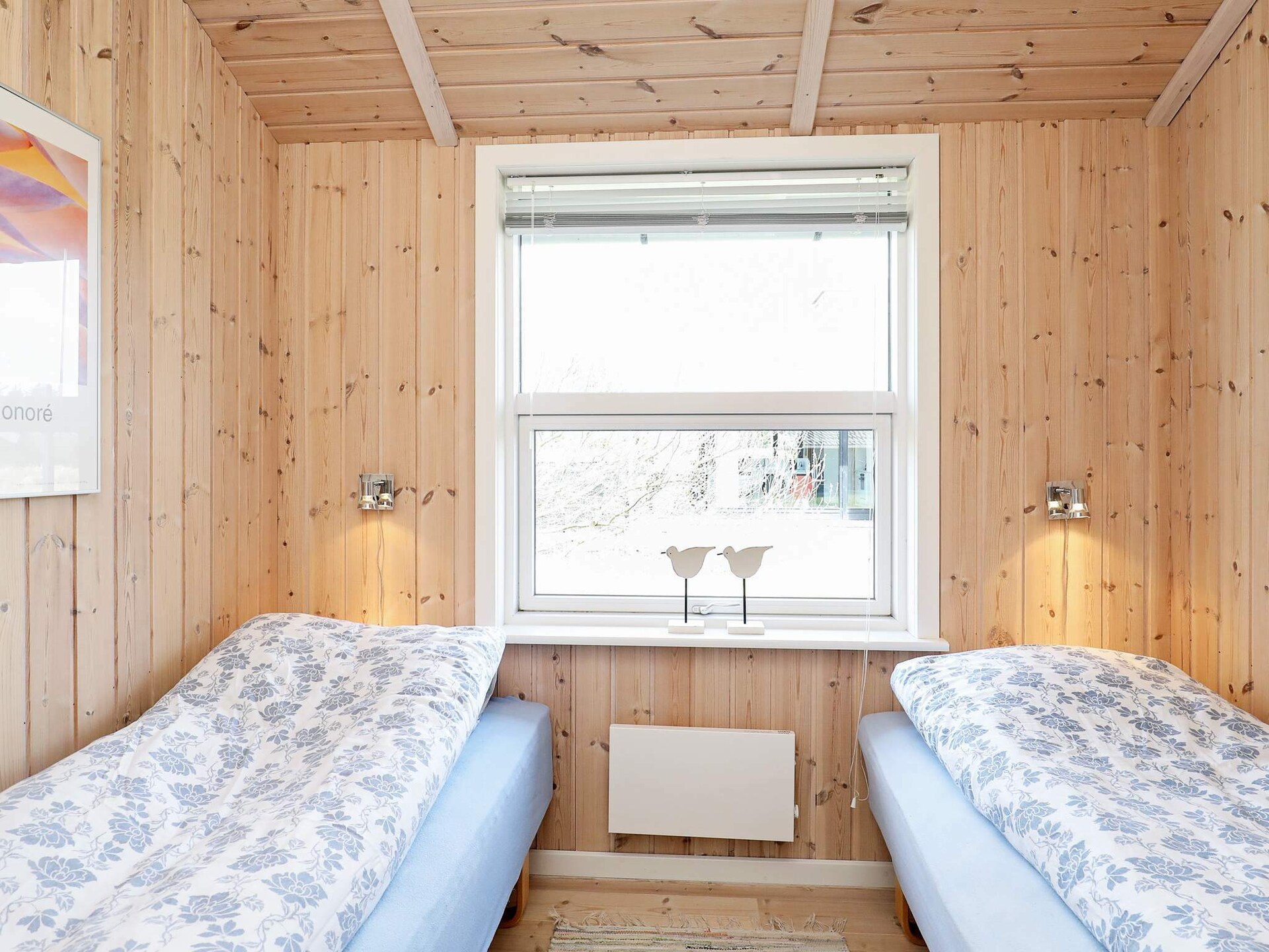 Op 800 m van zee: ruim vakantiehuis in Thisted met sauna en whirlpool - foto 23