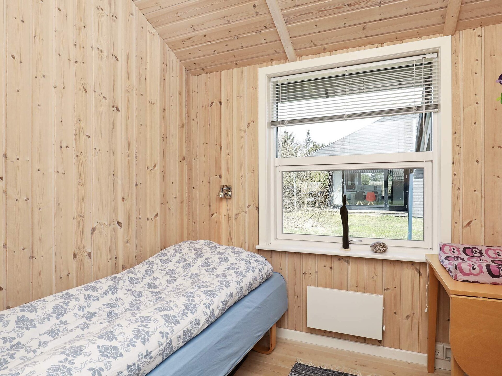 Op 800 m van zee: ruim vakantiehuis in Thisted met sauna en whirlpool - foto 24