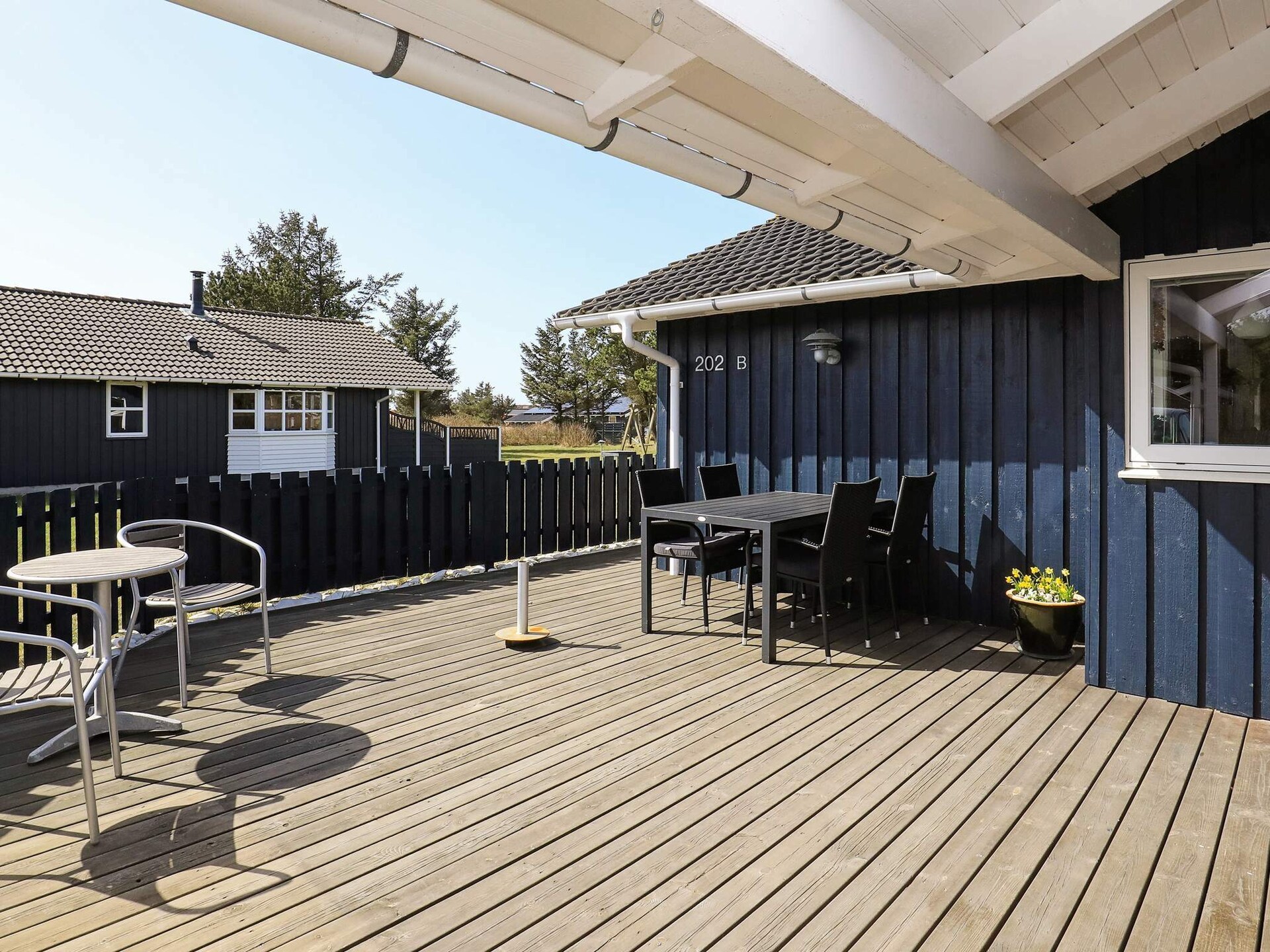 Op 800 m van zee: ruim vakantiehuis in Thisted met sauna en whirlpool - foto 35