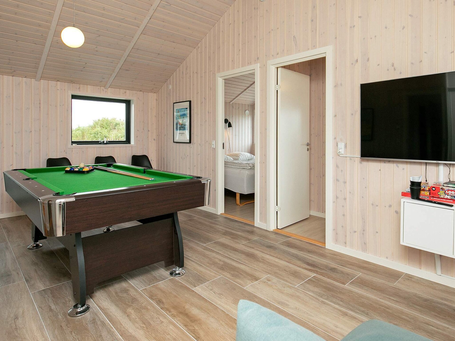 Op 300 m van zee: Modern vakantiehuis in Løkken voor 10 personen - foto 19