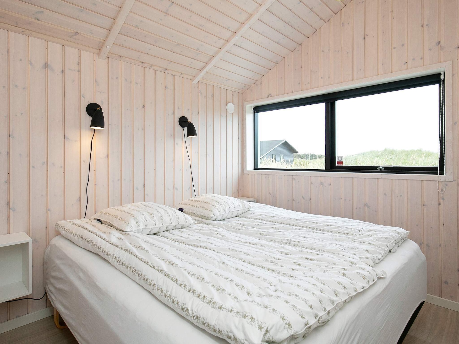 Op 300 m van zee: Modern vakantiehuis in Løkken voor 10 personen - foto 24