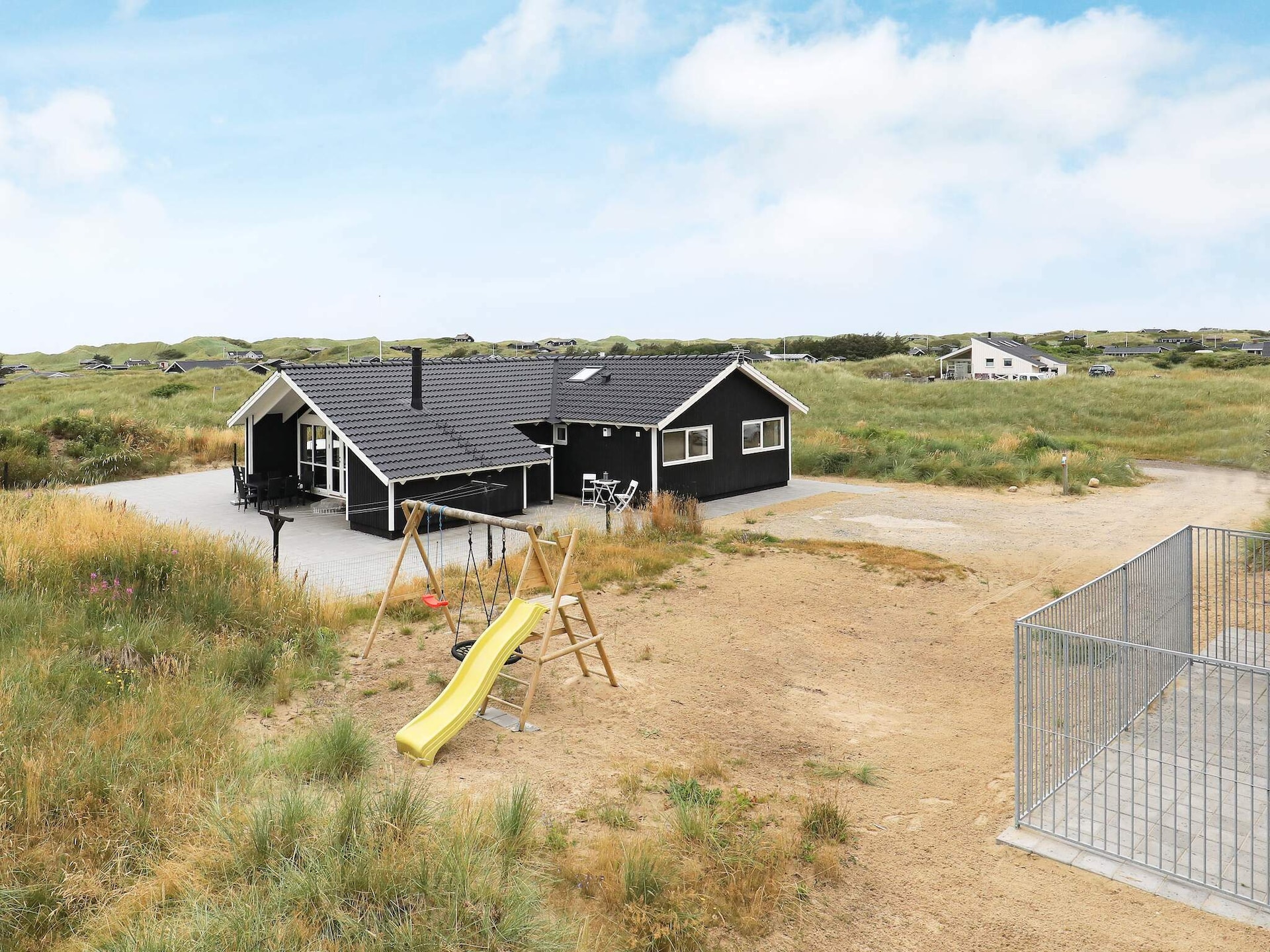 Op 300 m van zee: Modern vakantiehuis in Løkken voor 10 personen - foto 40