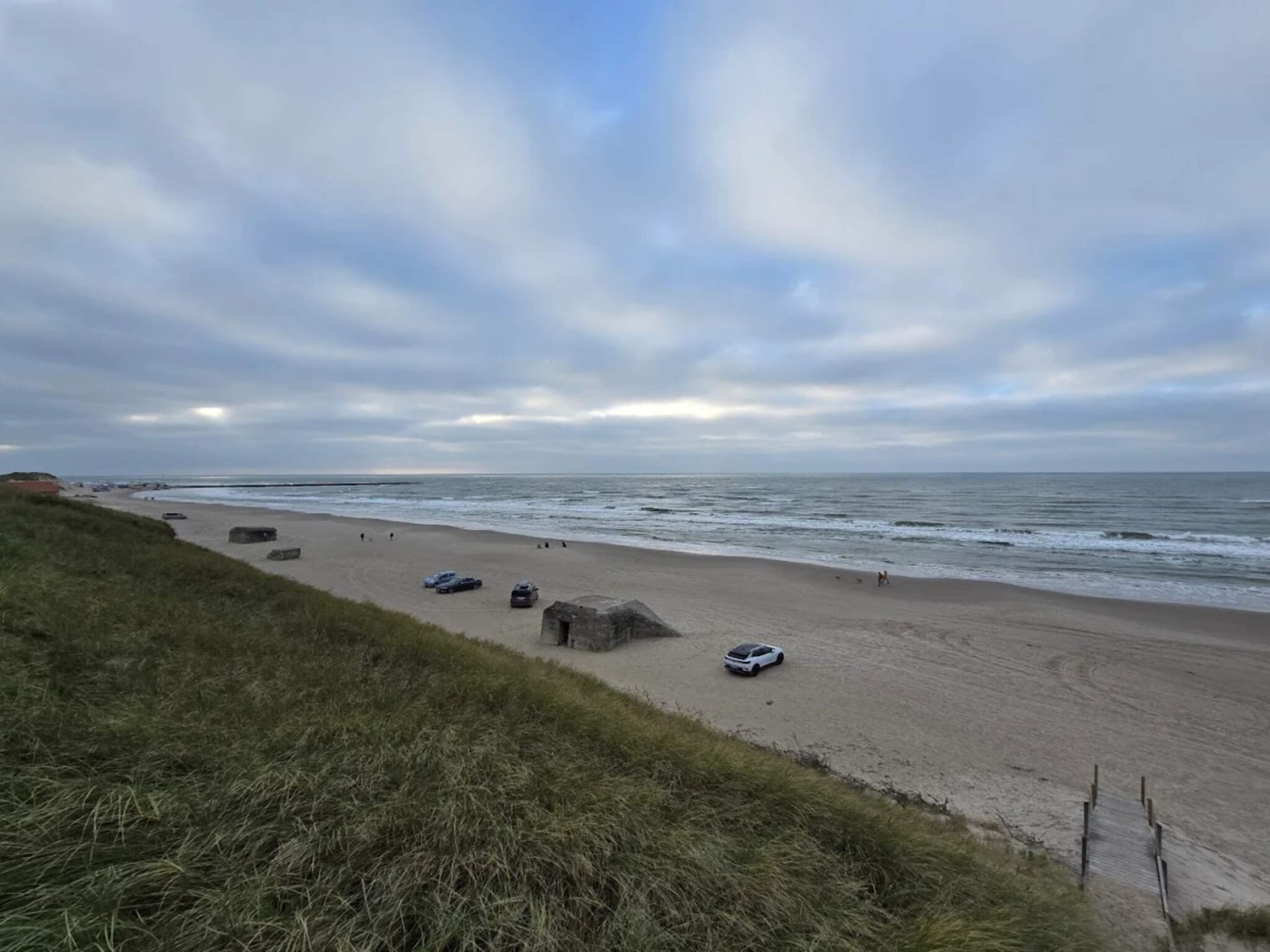 Op 300 m van zee: Modern vakantiehuis in Løkken voor 10 personen - foto 6