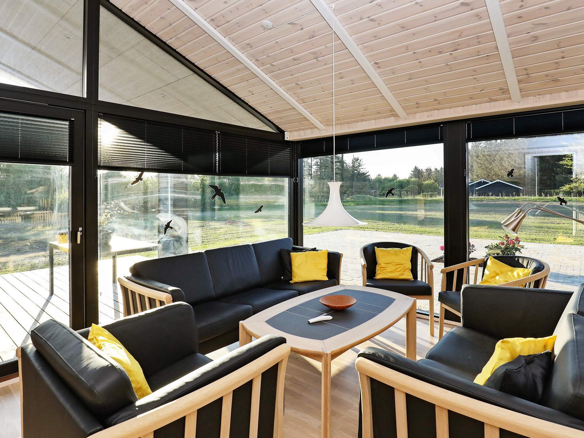 Lichtrijk vakantiehuis op beschut natuurperceel bij Skallerup Klit - foto 17