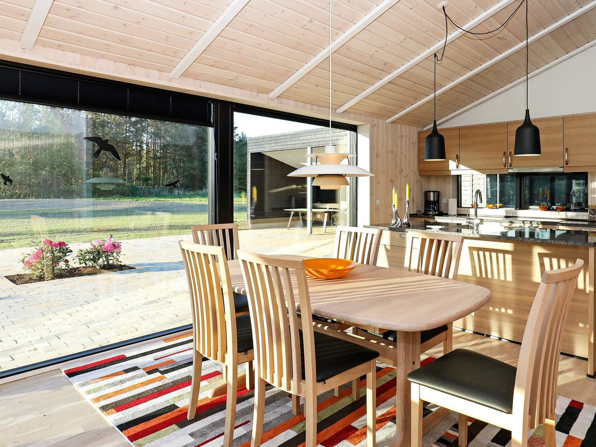 Lichtrijk vakantiehuis op beschut natuurperceel bij Skallerup Klit - foto 20
