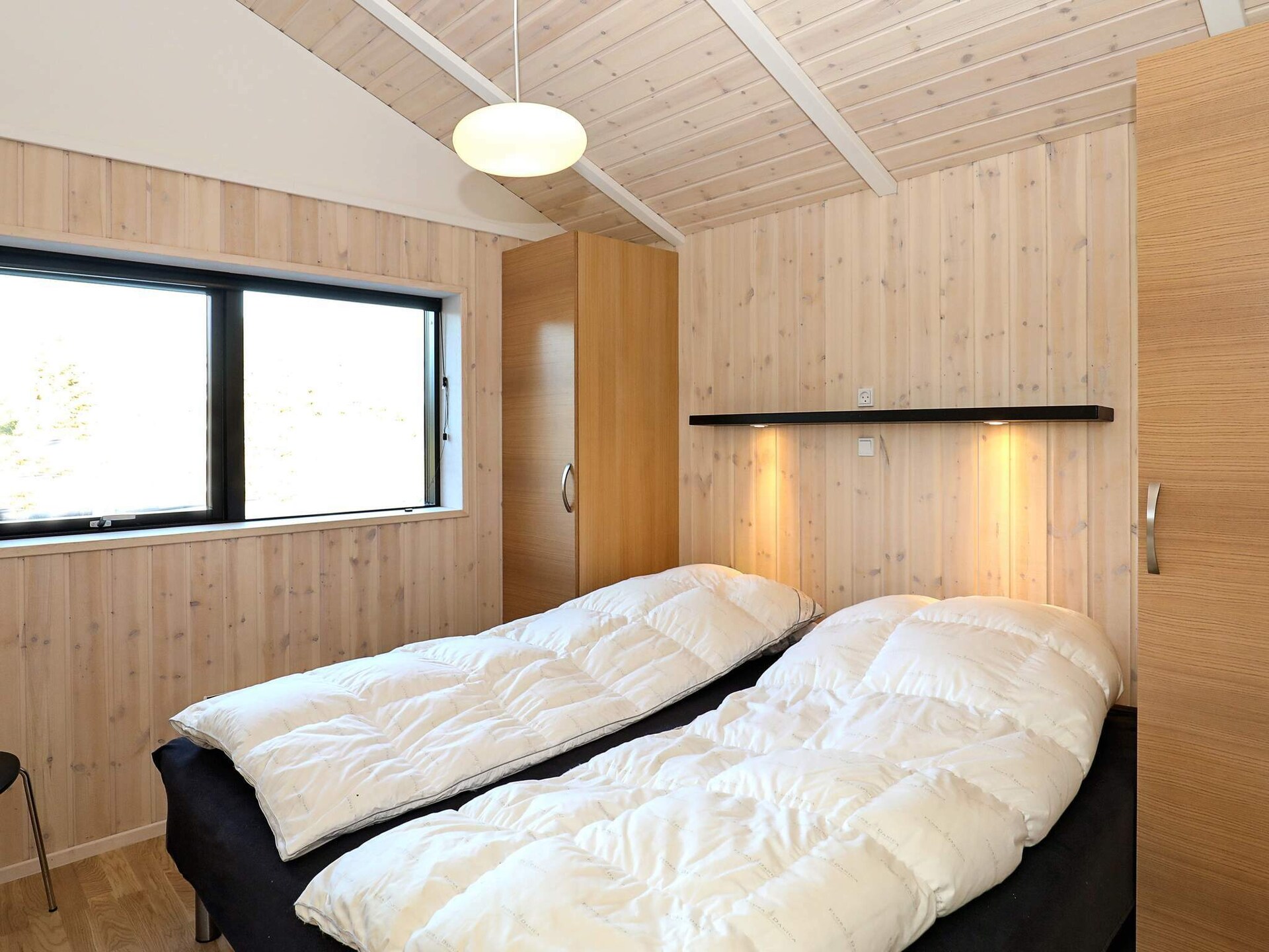 Lichtrijk vakantiehuis op beschut natuurperceel bij Skallerup Klit - foto 26