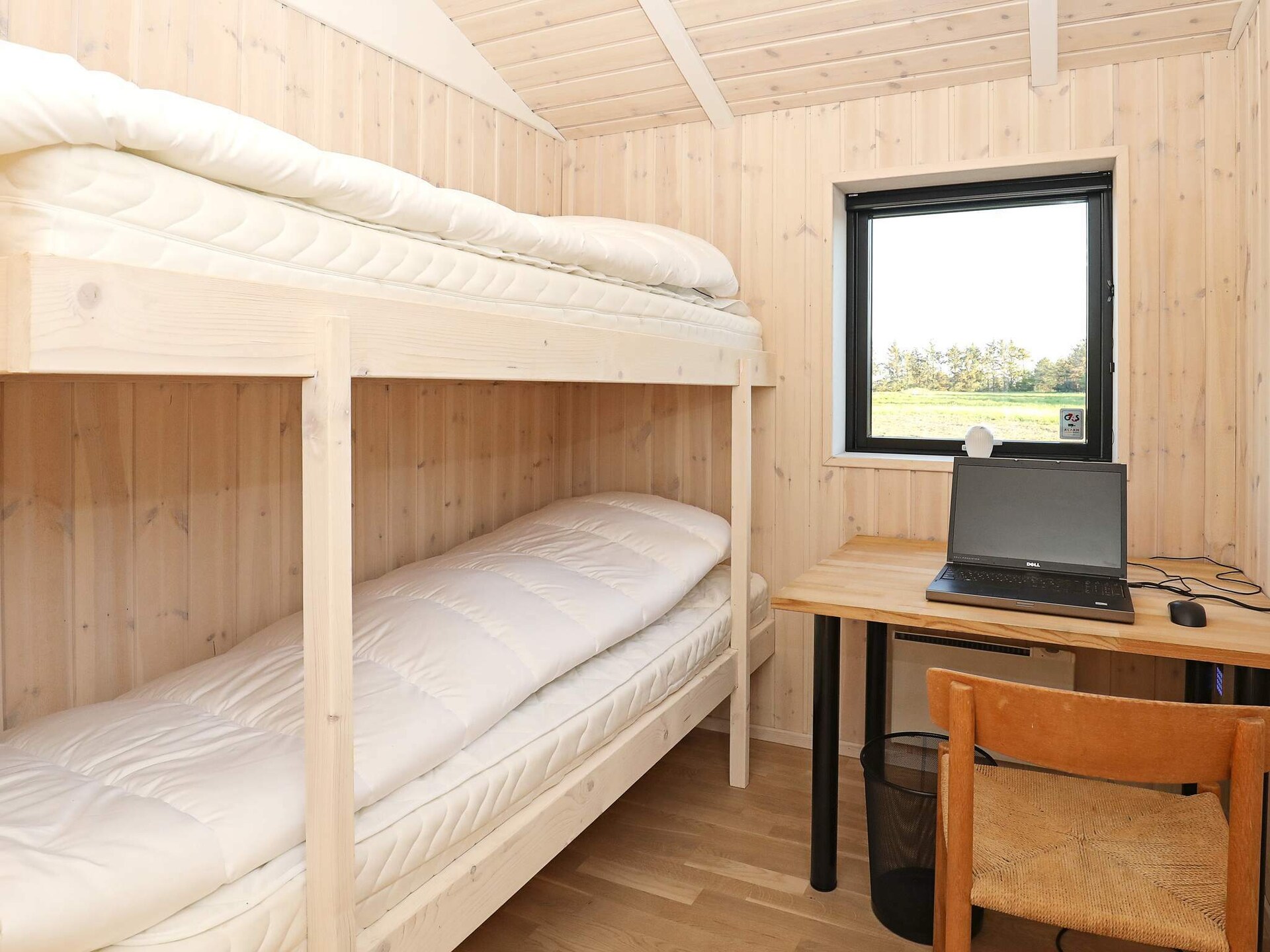 Lichtrijk vakantiehuis op beschut natuurperceel bij Skallerup Klit - foto 27