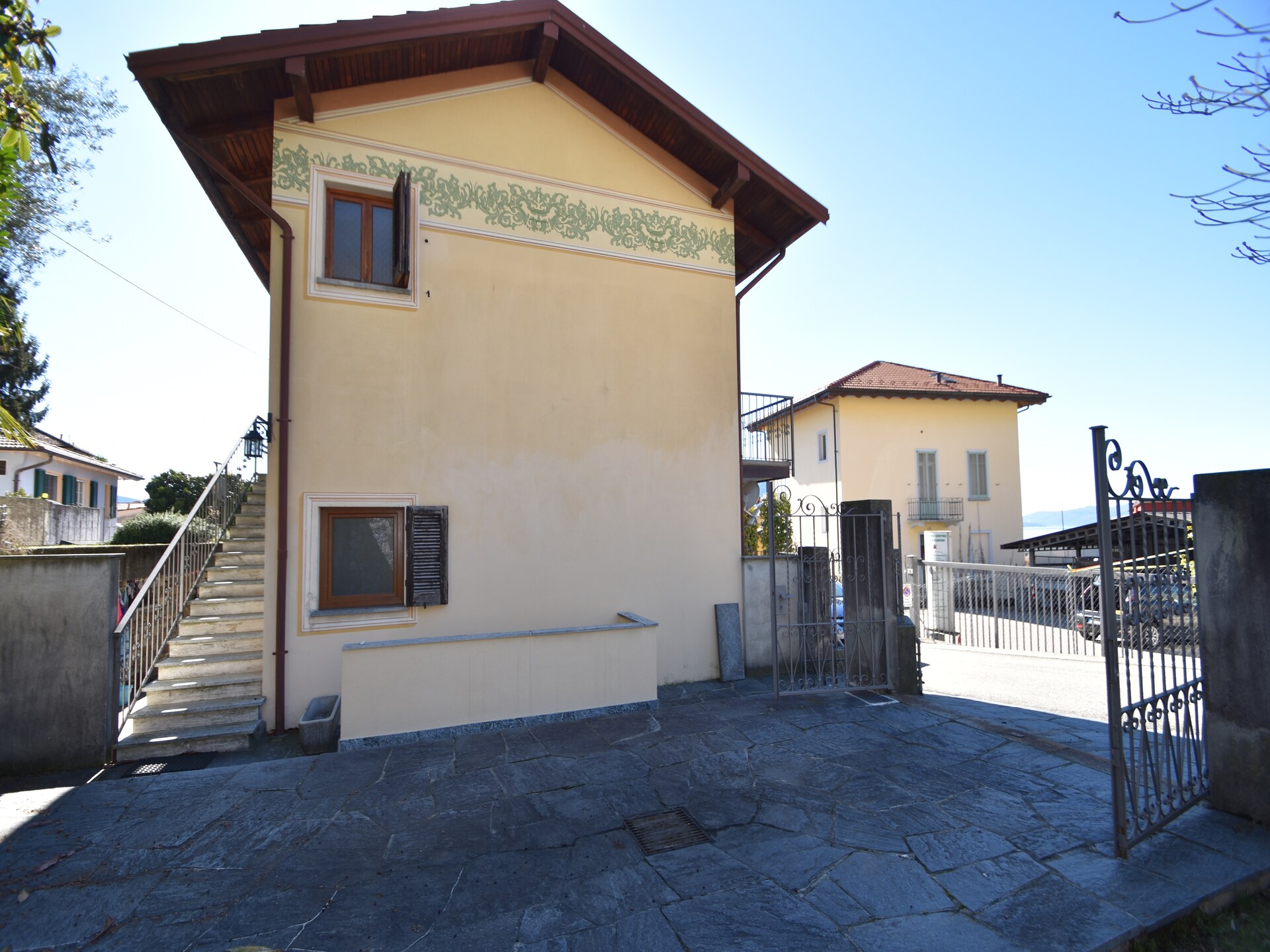 Cannero Casa Iva – Ruim vakantiehuis op 400m van het Lago Maggiore - foto 2