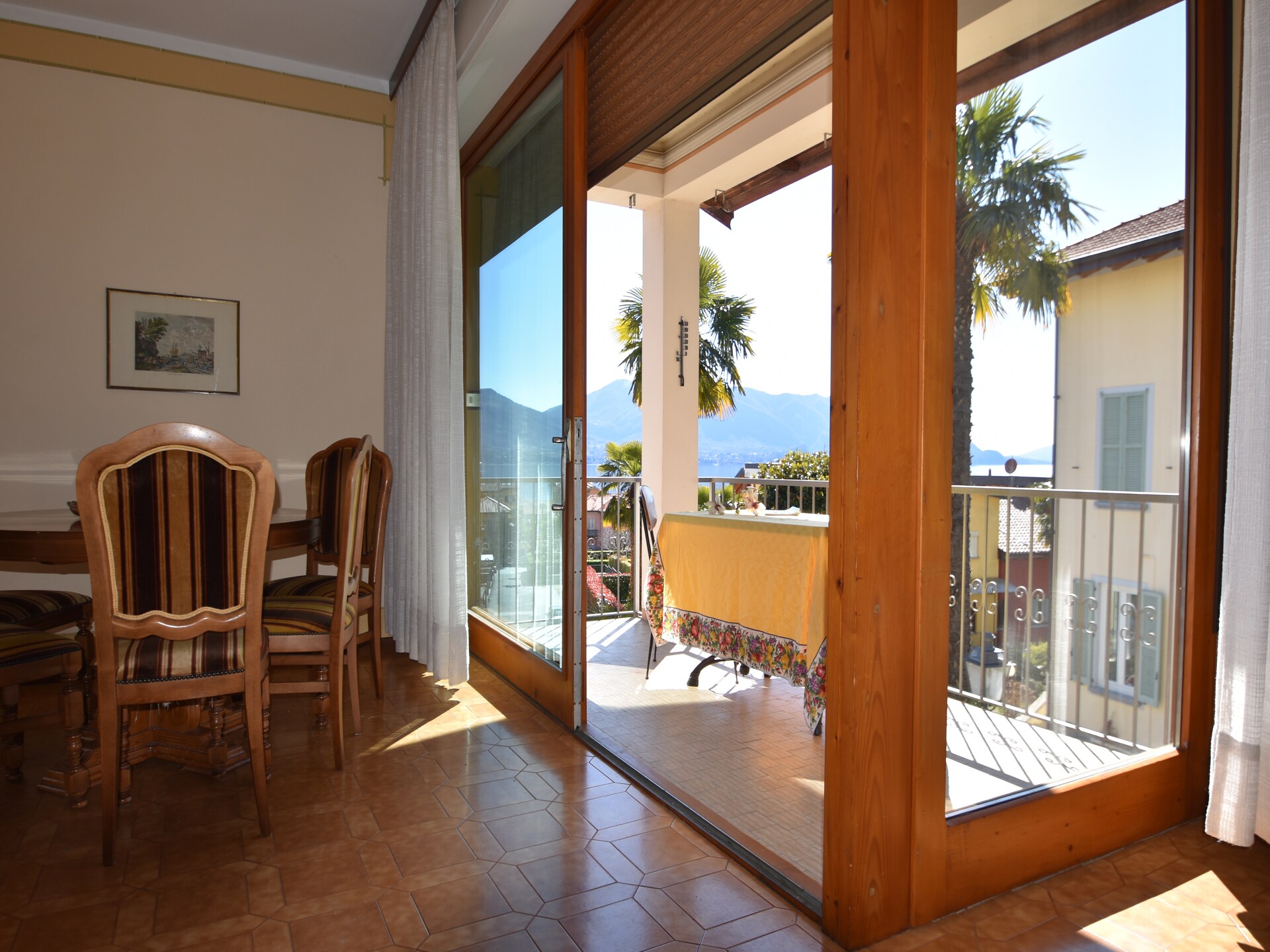 Cannero Casa Iva – Ruim vakantiehuis op 400m van het Lago Maggiore - foto 41