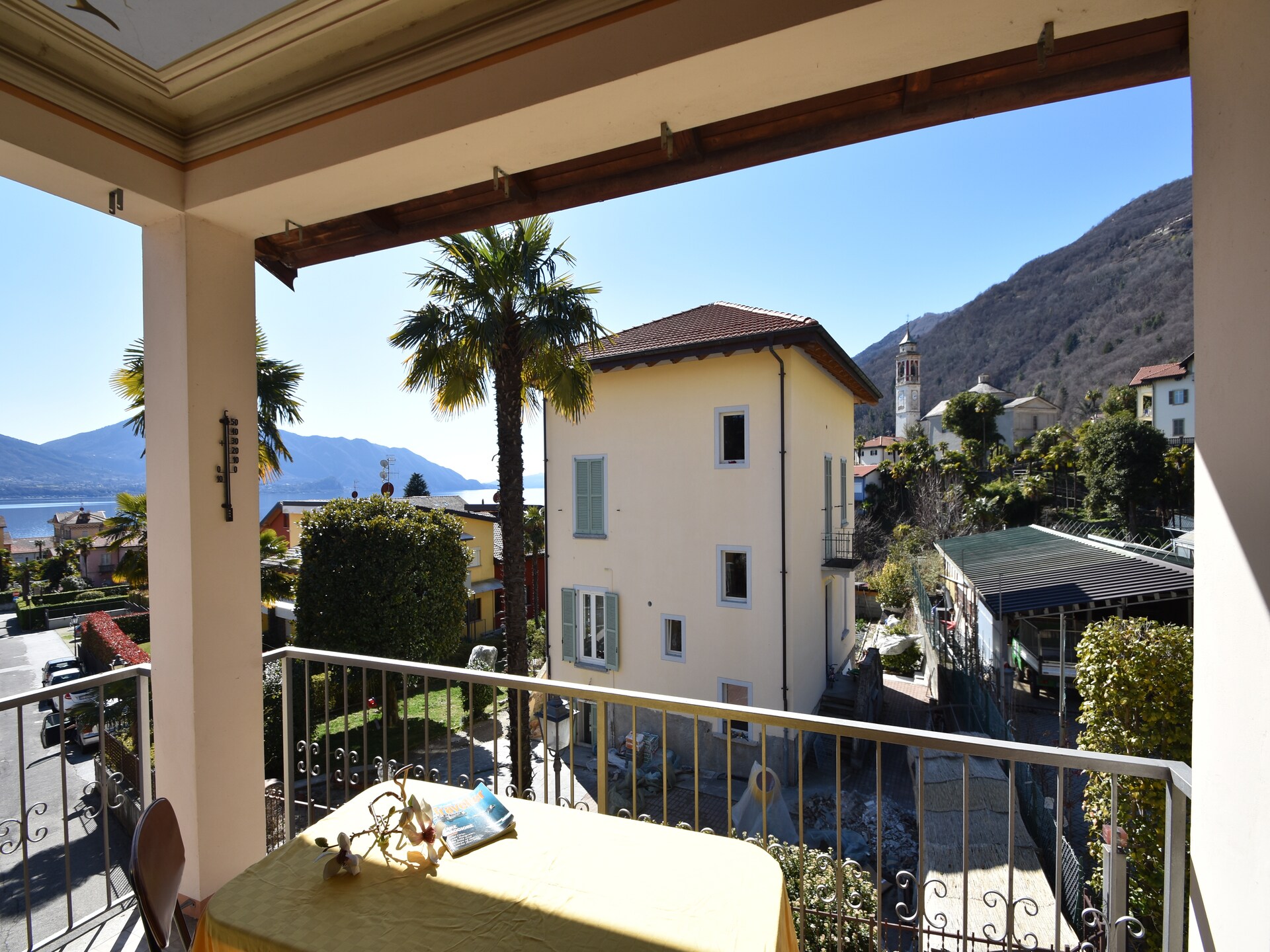 Cannero Casa Iva – Ruim vakantiehuis op 400m van het Lago Maggiore - foto 17