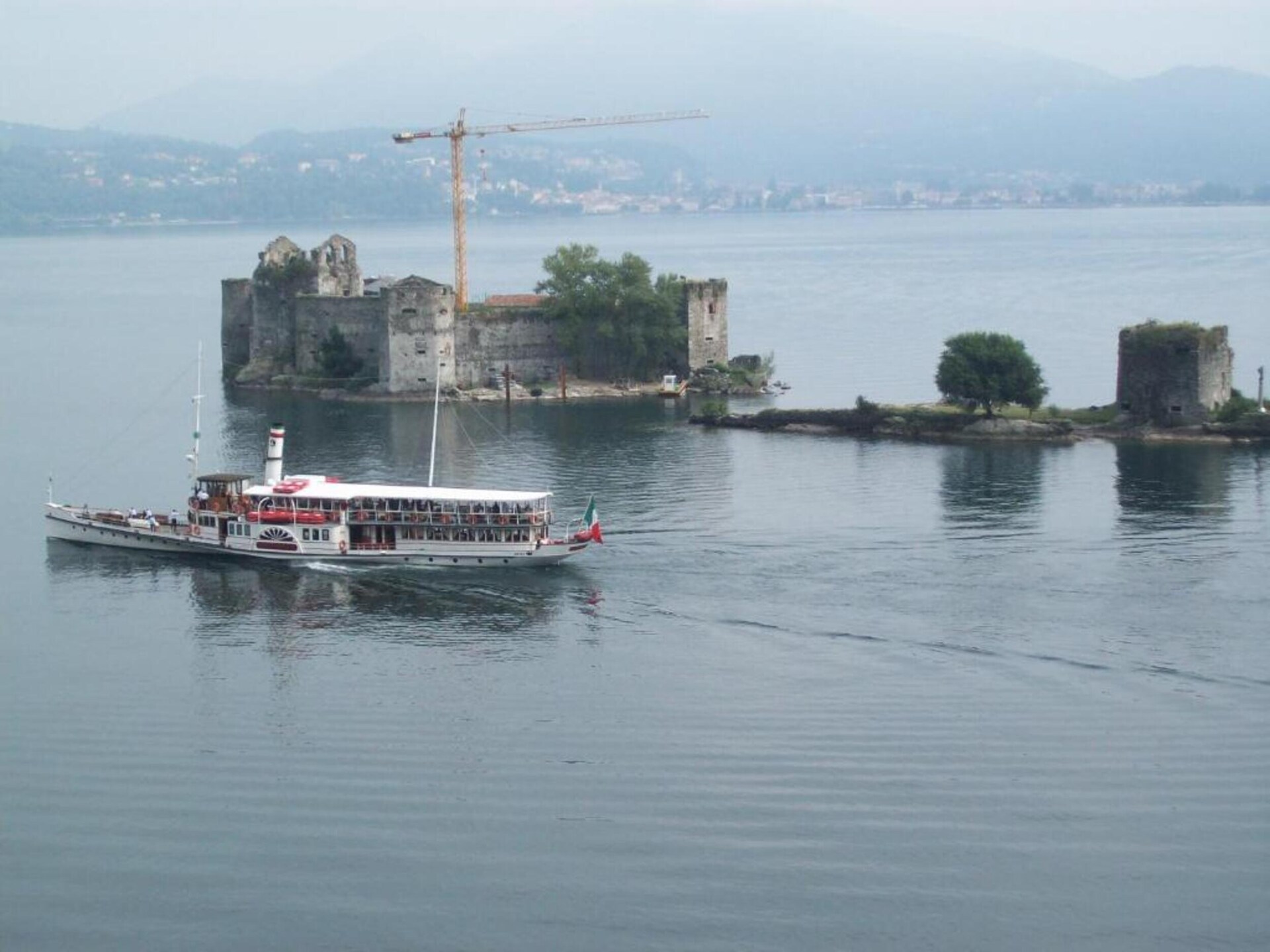 Cannero Casa Iva – Ruim vakantiehuis op 400m van het Lago Maggiore - foto 37