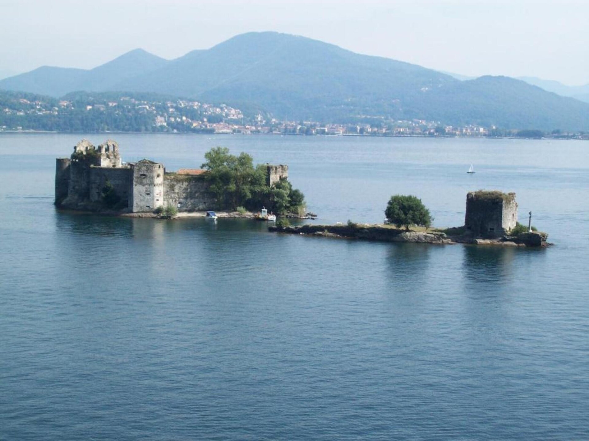Cannero Casa Iva – Ruim vakantiehuis op 400m van het Lago Maggiore - foto 35