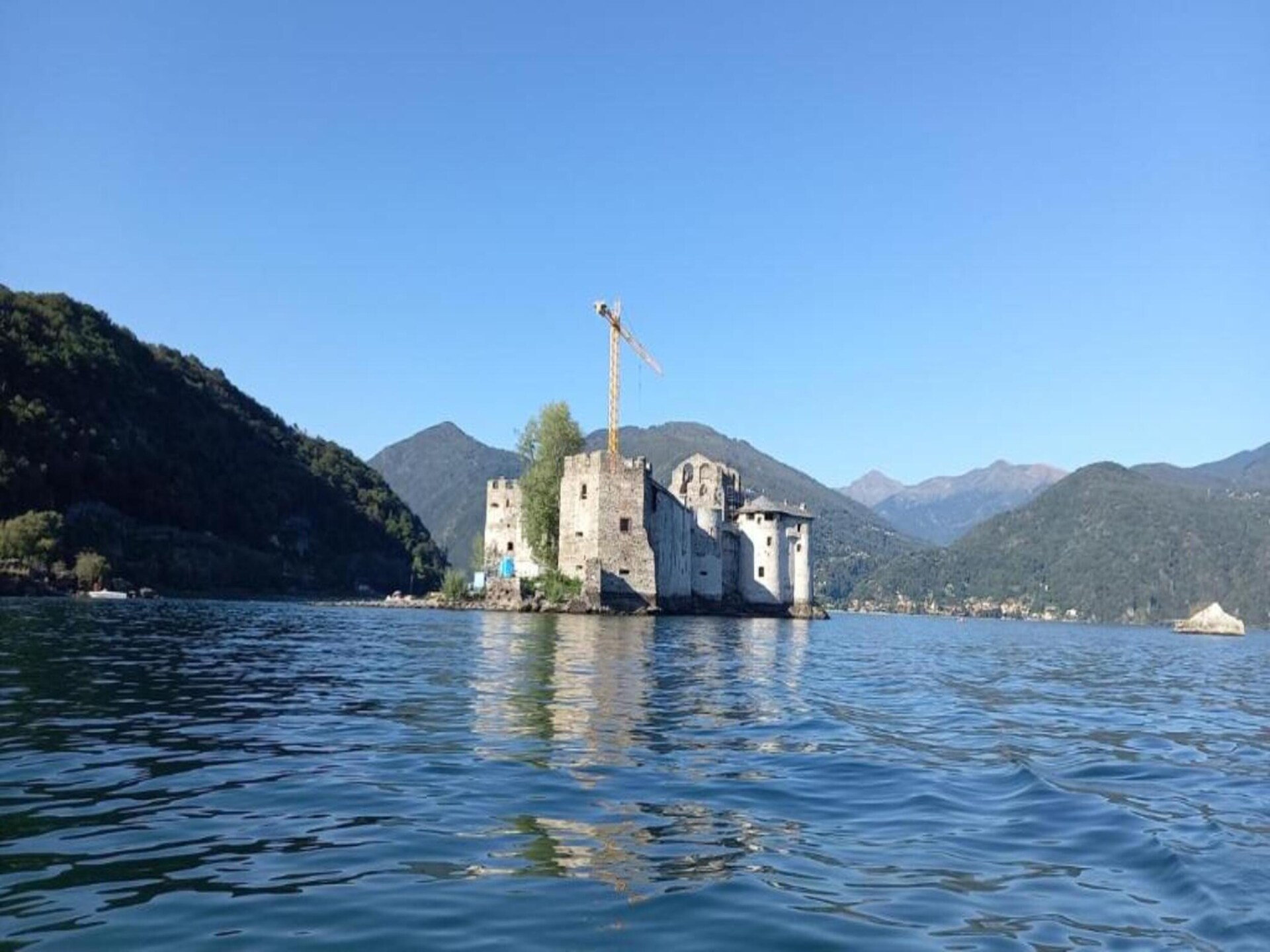 Cannero Casa Iva – Ruim vakantiehuis op 400m van het Lago Maggiore - foto 23