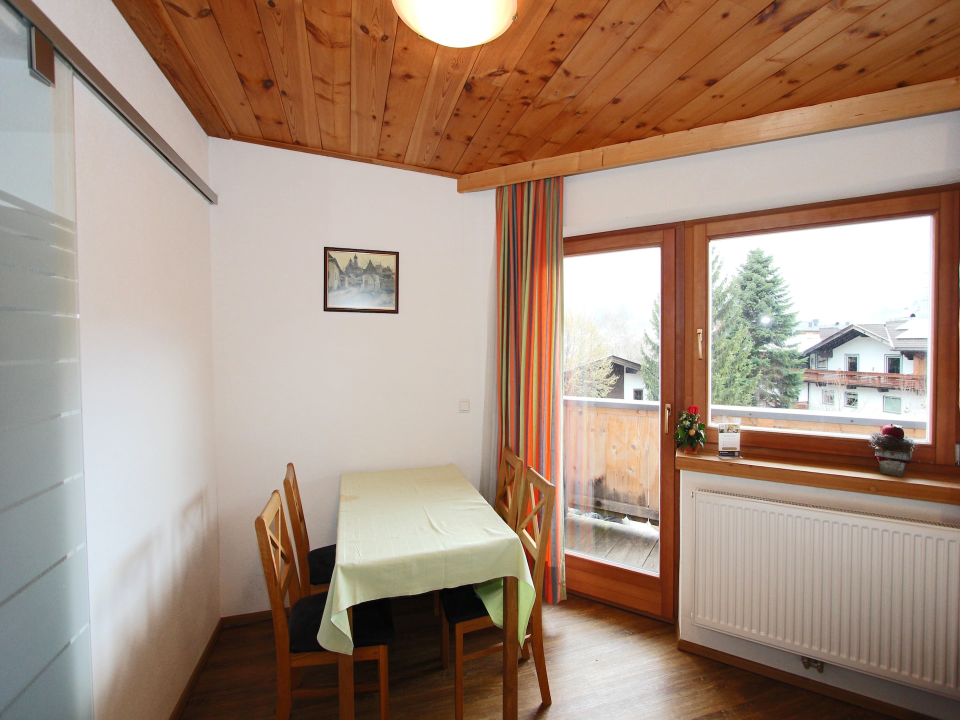 4-persoons appartement aan de piste in Stumm - foto 2