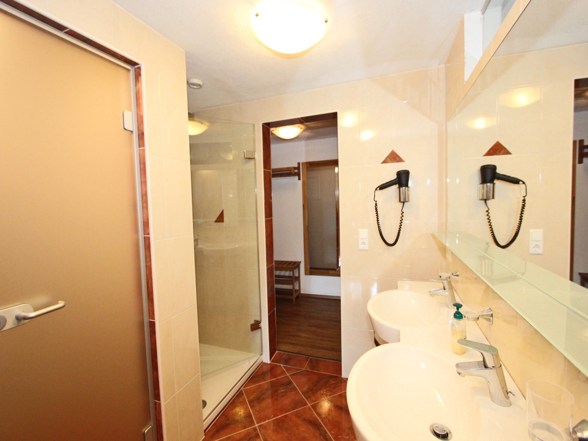 4-persoons appartement aan de piste in Stumm - foto 12