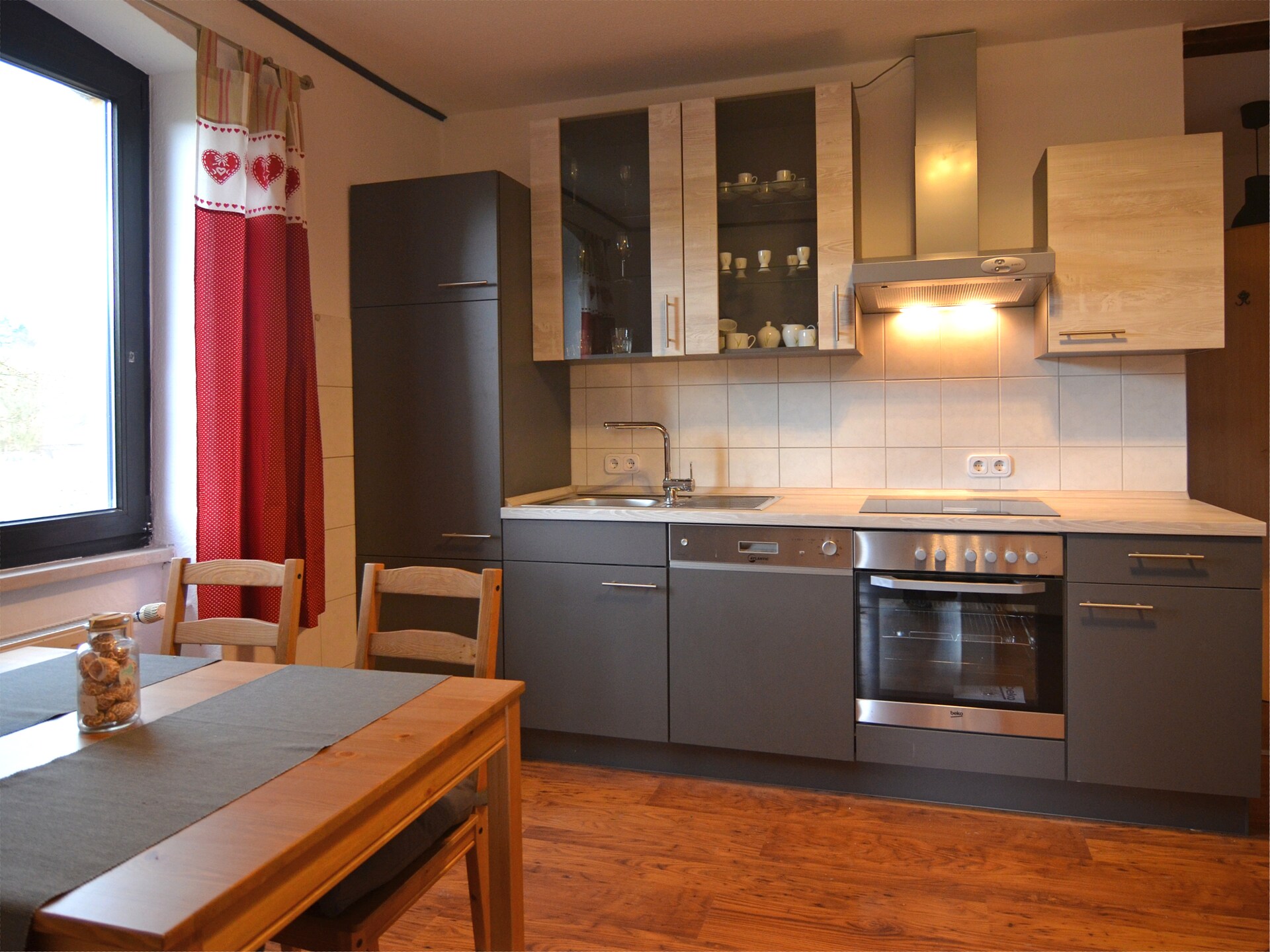Appartement op Alpaca-boerderij met tuin en bos op 300 meter - foto 4