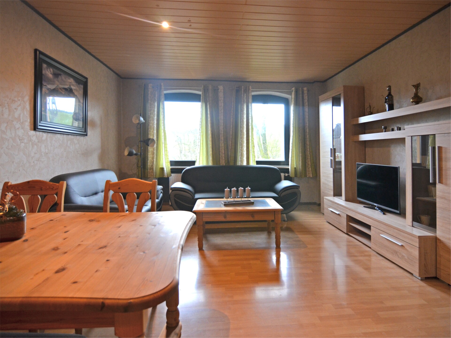 Appartement op Alpaca-boerderij met tuin en bos op 300 meter - foto 7